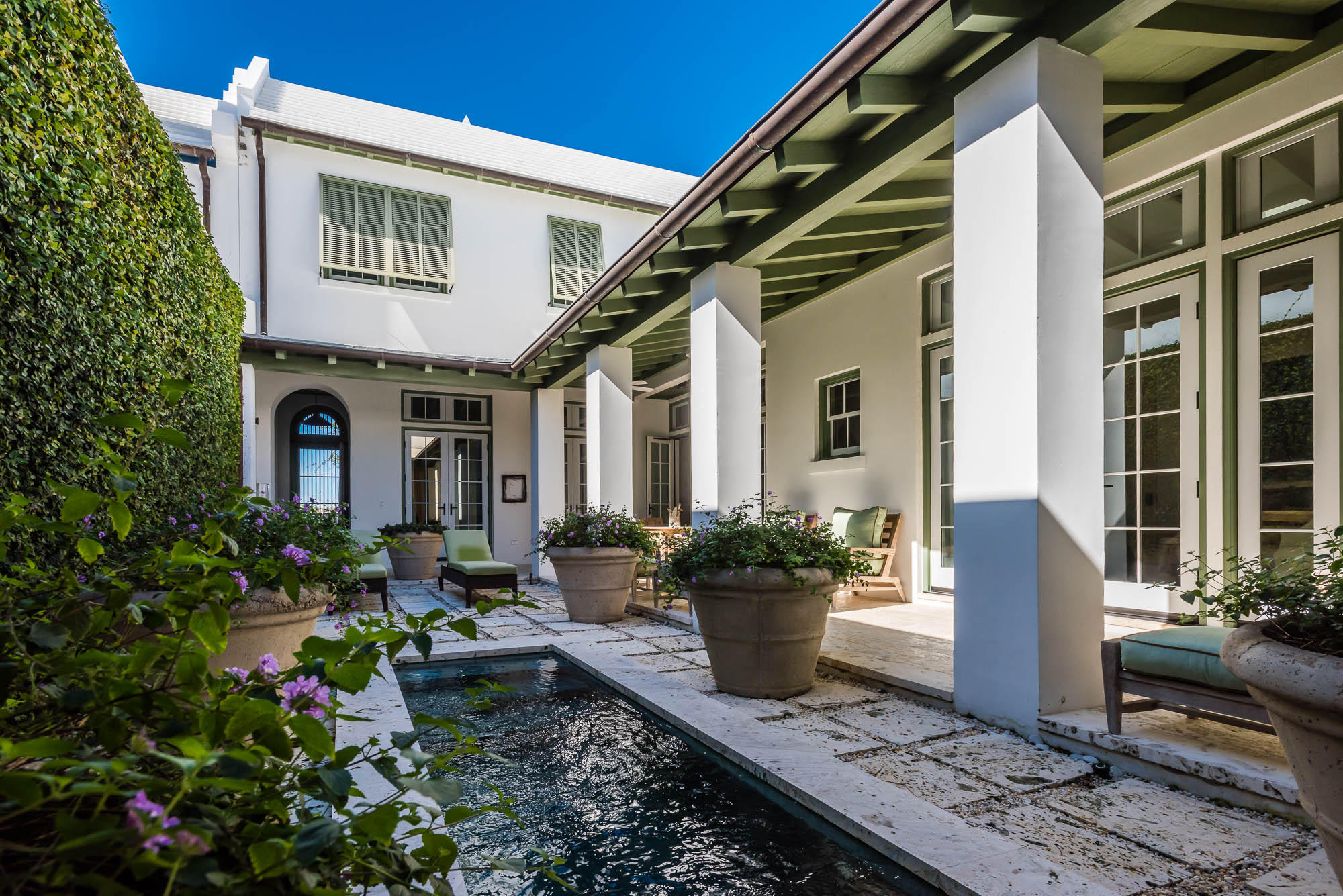 ALYS BEACH - Residential