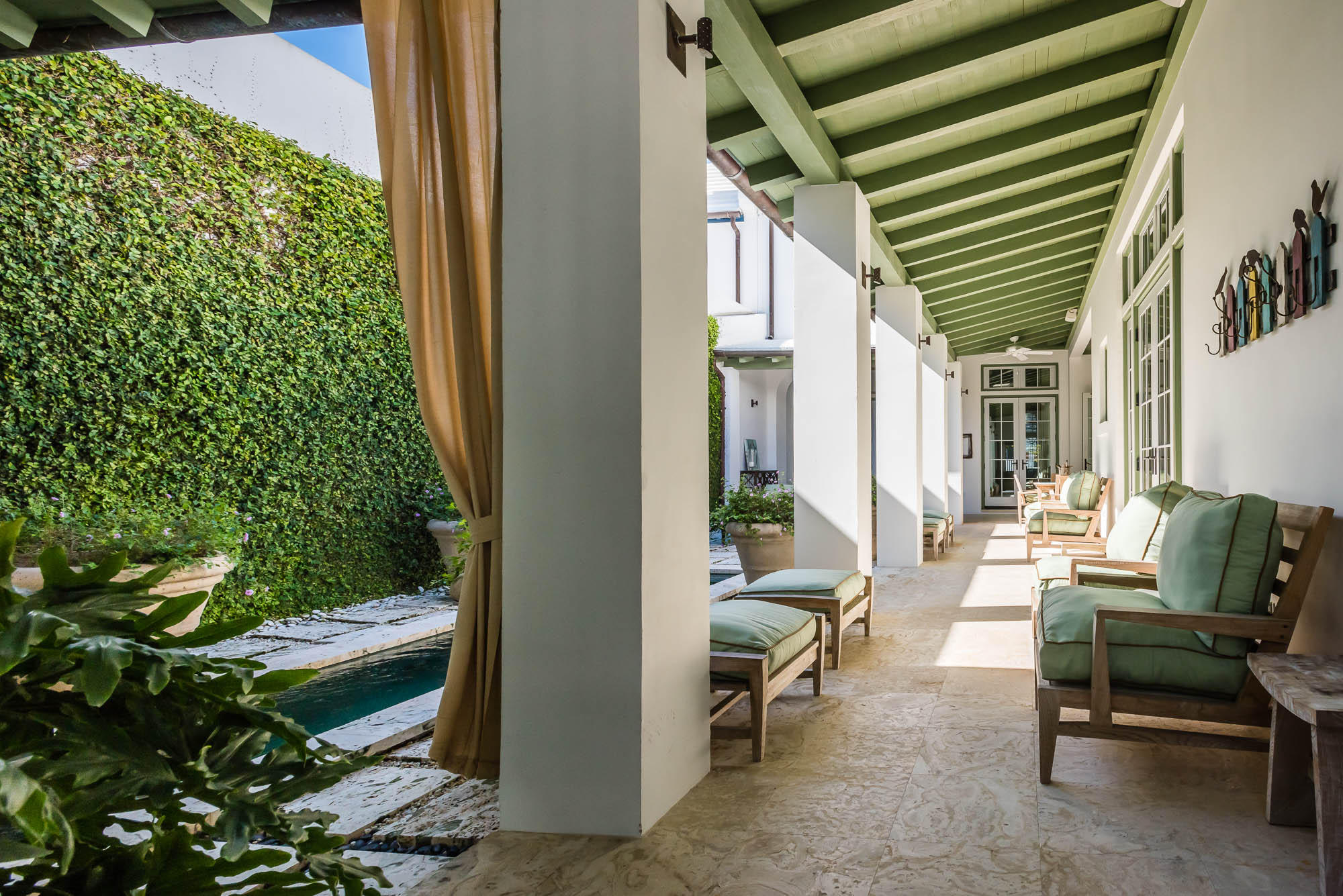 ALYS BEACH - Residential