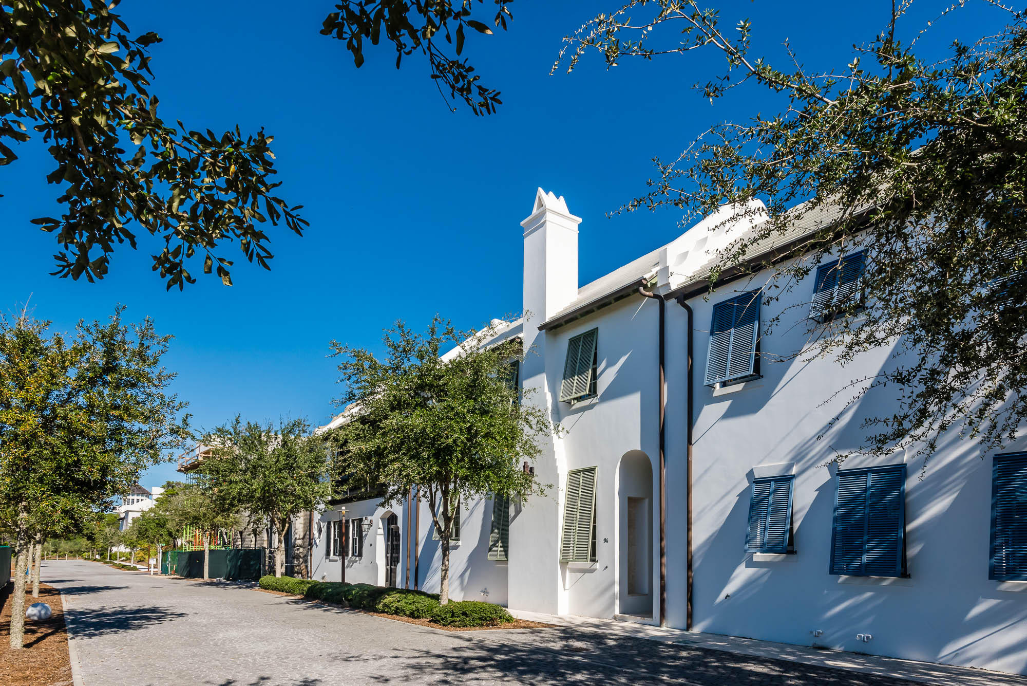ALYS BEACH - Residential