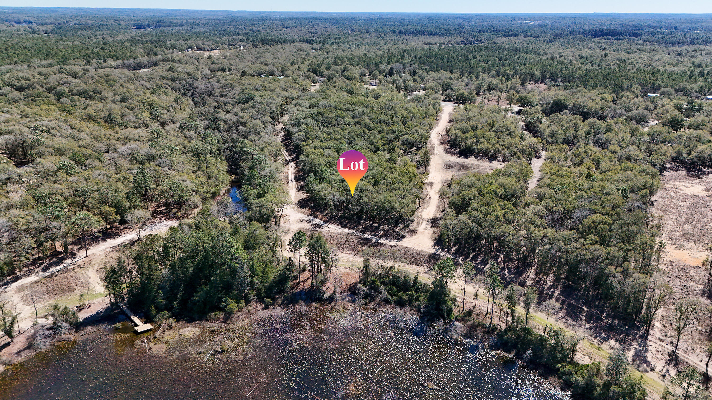 Seacoast Estates - Land