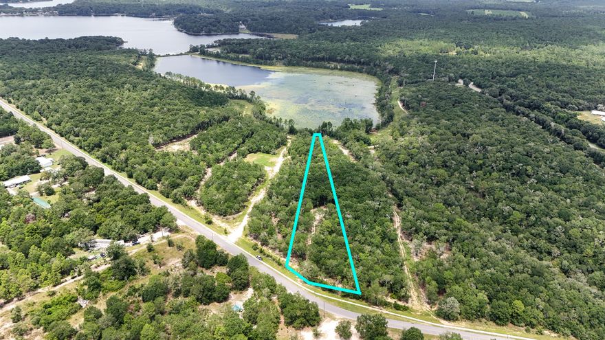 FOR SALE - Large 2.54 Acre Luxury Lakefront Lot in Seacoast Estates - Located on Seacoast  Lake in DeFuniak Springs, FL. This stunning 2.54-acre lakefront is one of the Largest Lots and it is Priced to sell!! All Lots in Seacoast Estates are in an X Flood zone, so you can have peace of mind in building your home.  Seacoast Estates is Northwest Florida's newest exclusive residential community on a 43+ acre Lake. This lot offers a rare opportunity to build your dream home on a serene, expansive homesite with direct access to Seacoast Lake. Short Term Rental are allowed for the main dwelling. Conveniently located close to I-10 for easy access to the beaches of the Emerald Coast, Crestview, or Tallahassee. Enjoy the freedom to build your own private dock and fully enjoy lakefront living. Priced to selldon't miss this exceptional opportunity