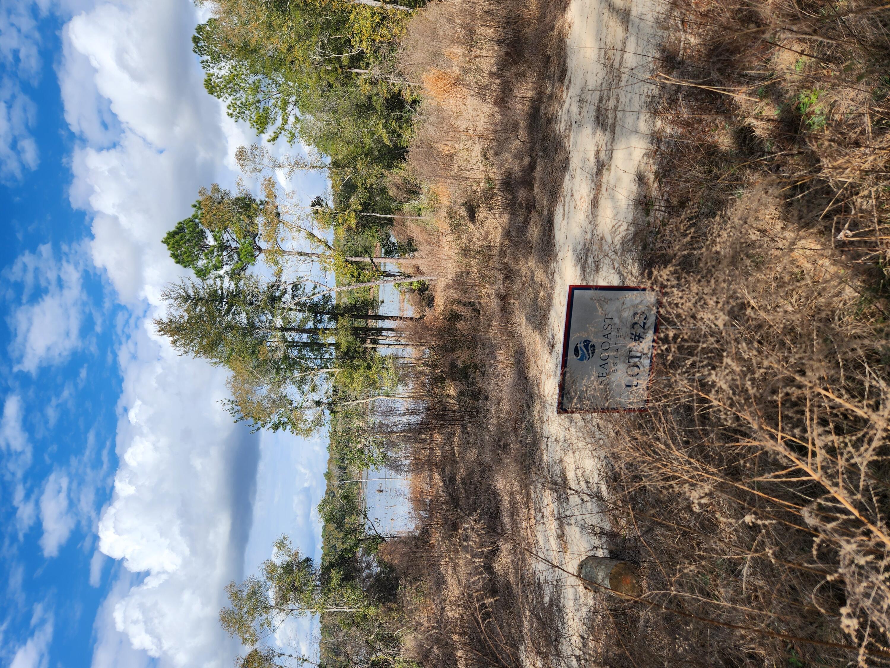 Seacoast Estates - Land