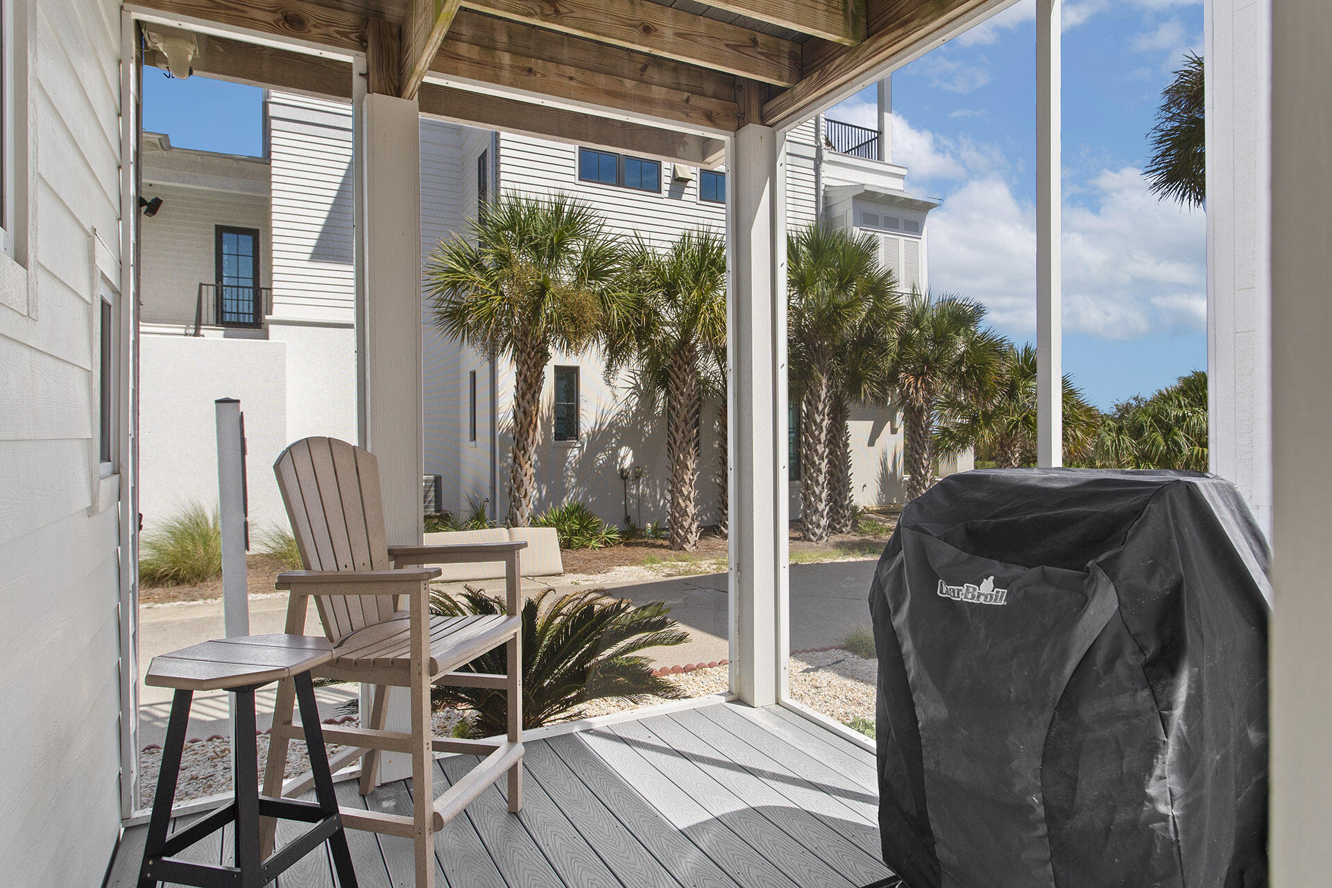 PARK PLACE TOWNHOMES - Residential