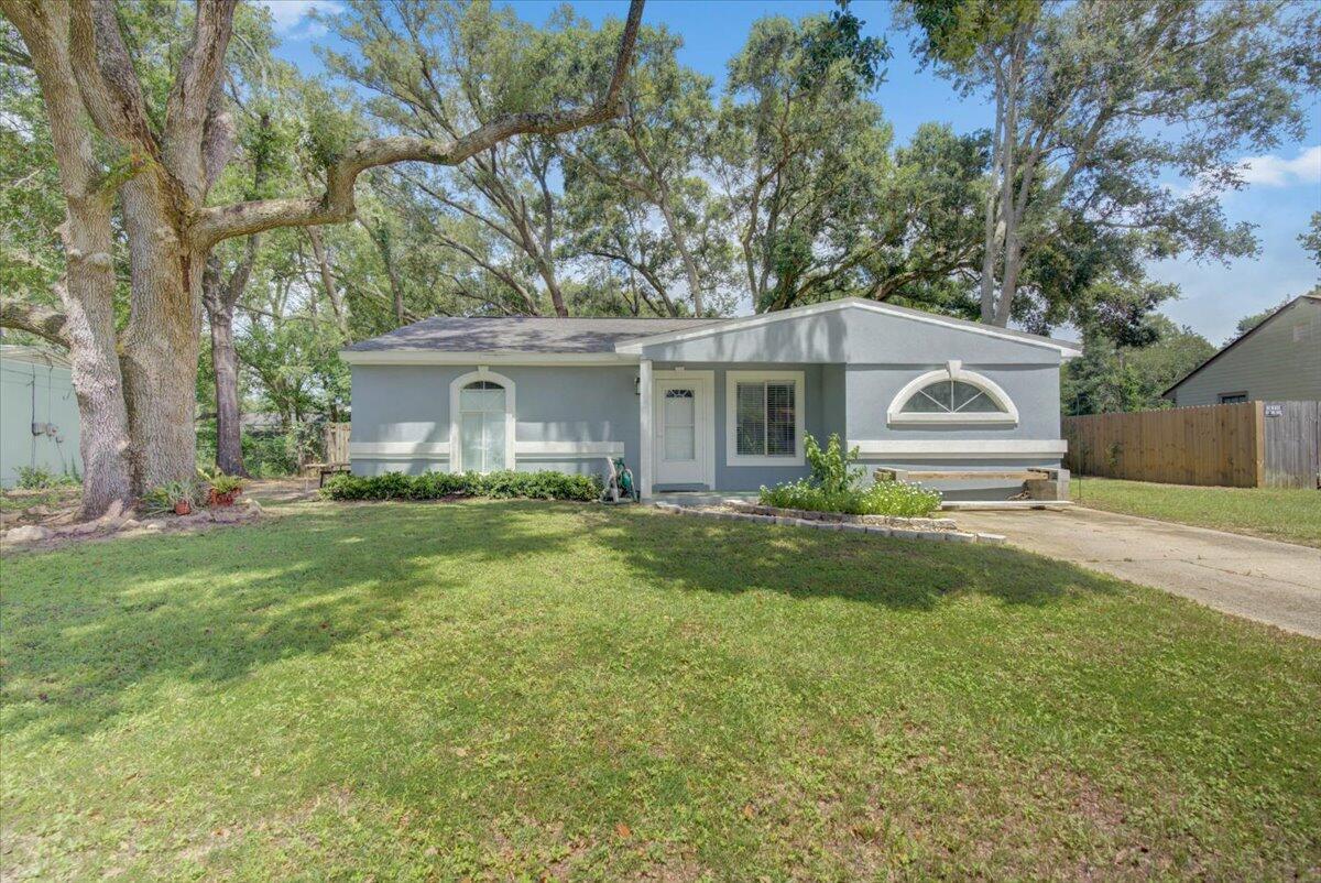 This charming 4-bedroom, 1-bath home in the desirable Avondale area is a must-see! Conveniently located near Highway 90 and just minutes from downtown Pensacola. This updated residence boasts a spacious layout, including a converted garage that serves as a master bedroom, offering ample space to potentially add an ensuite bathroom. The large, privacy-fenced backyard provides plenty of room for a pool and outdoor activities, making it perfect for pets and children alike.With an effective date of 2015, this home features a 9-year-old roof, a 5-year-old HVAC system, and a 4-year-old water heater. Don't miss out on the potential this property has to offer & schedule your showing today!ATTENTION: The pictures shown were taken before being occupied. There is furniture at the property.