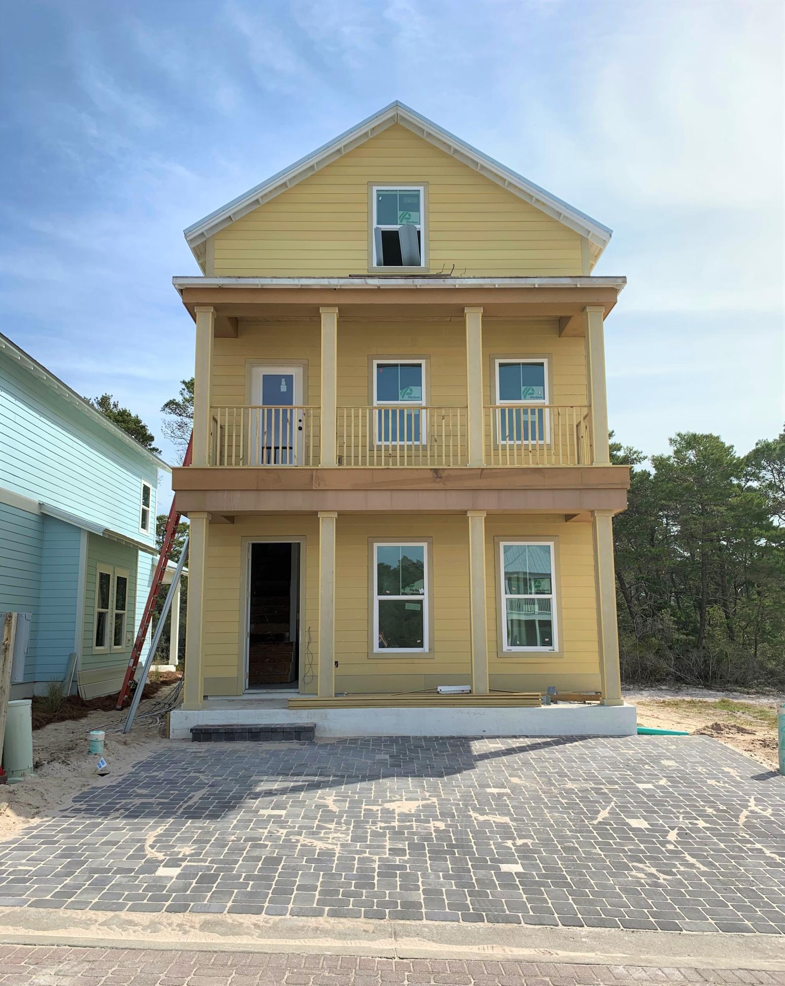 SERENITY AT DUNE ALLEN - Residential