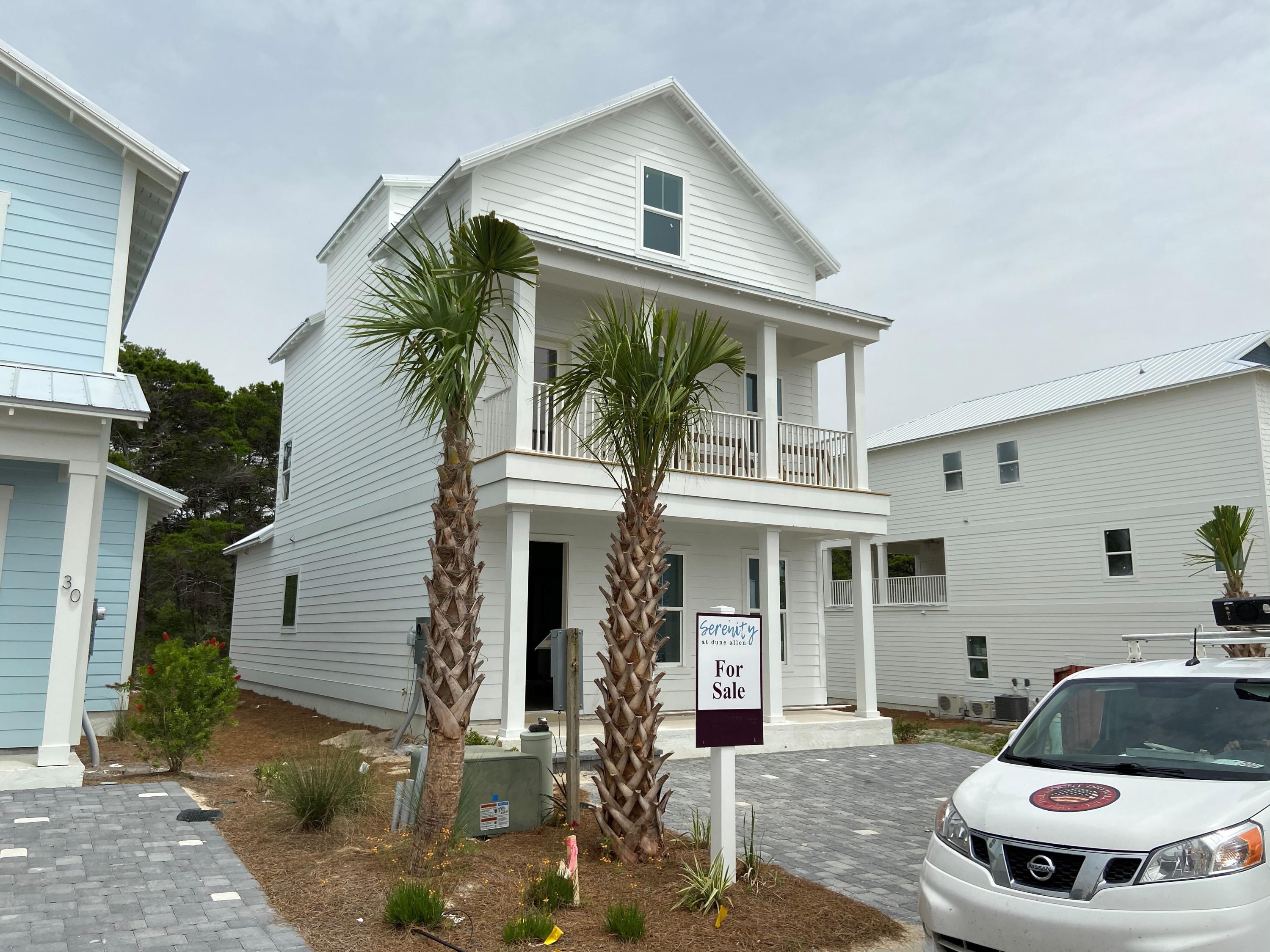 SERENITY AT DUNE ALLEN - Residential