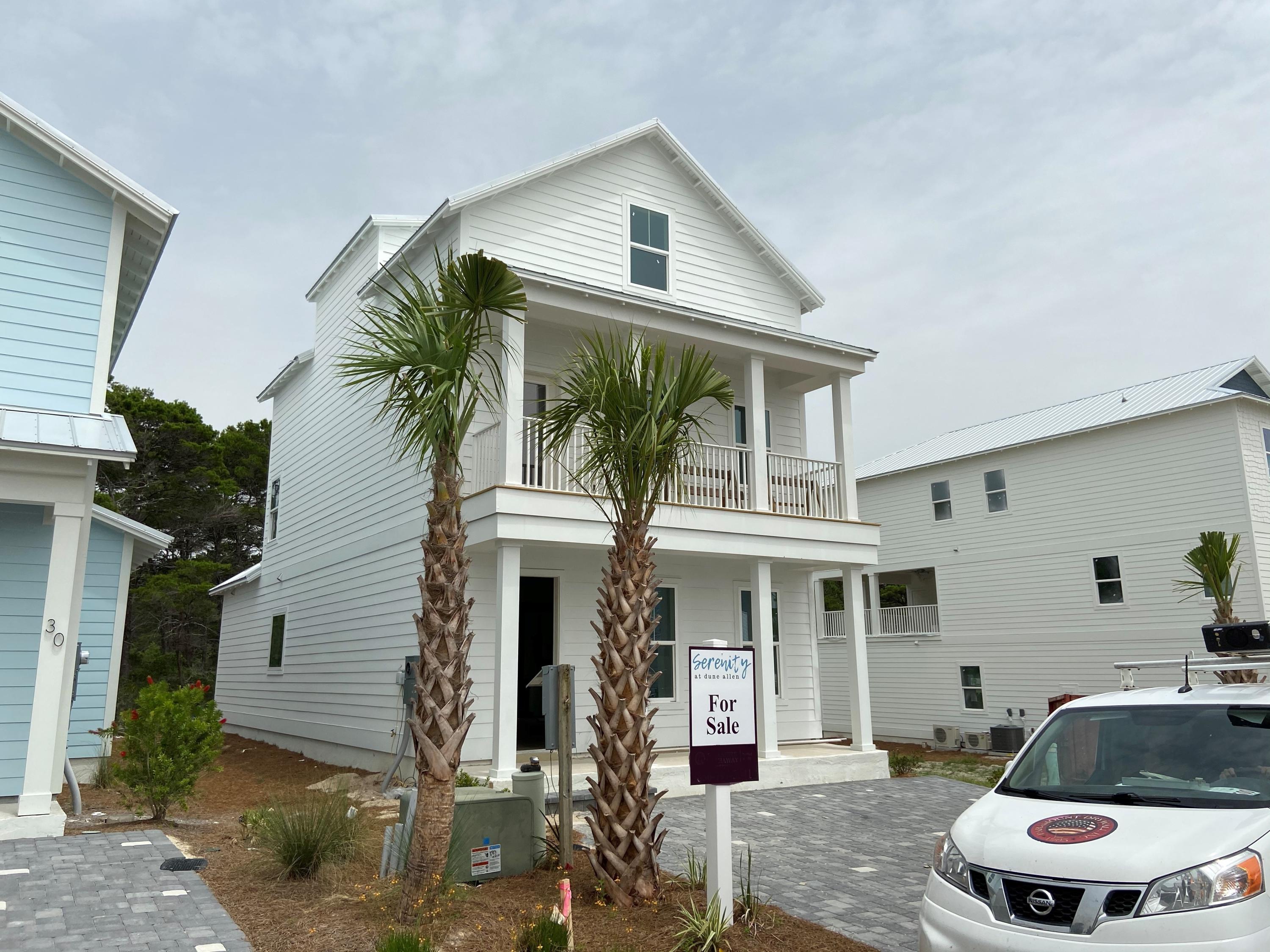 SERENITY AT DUNE ALLEN - Residential