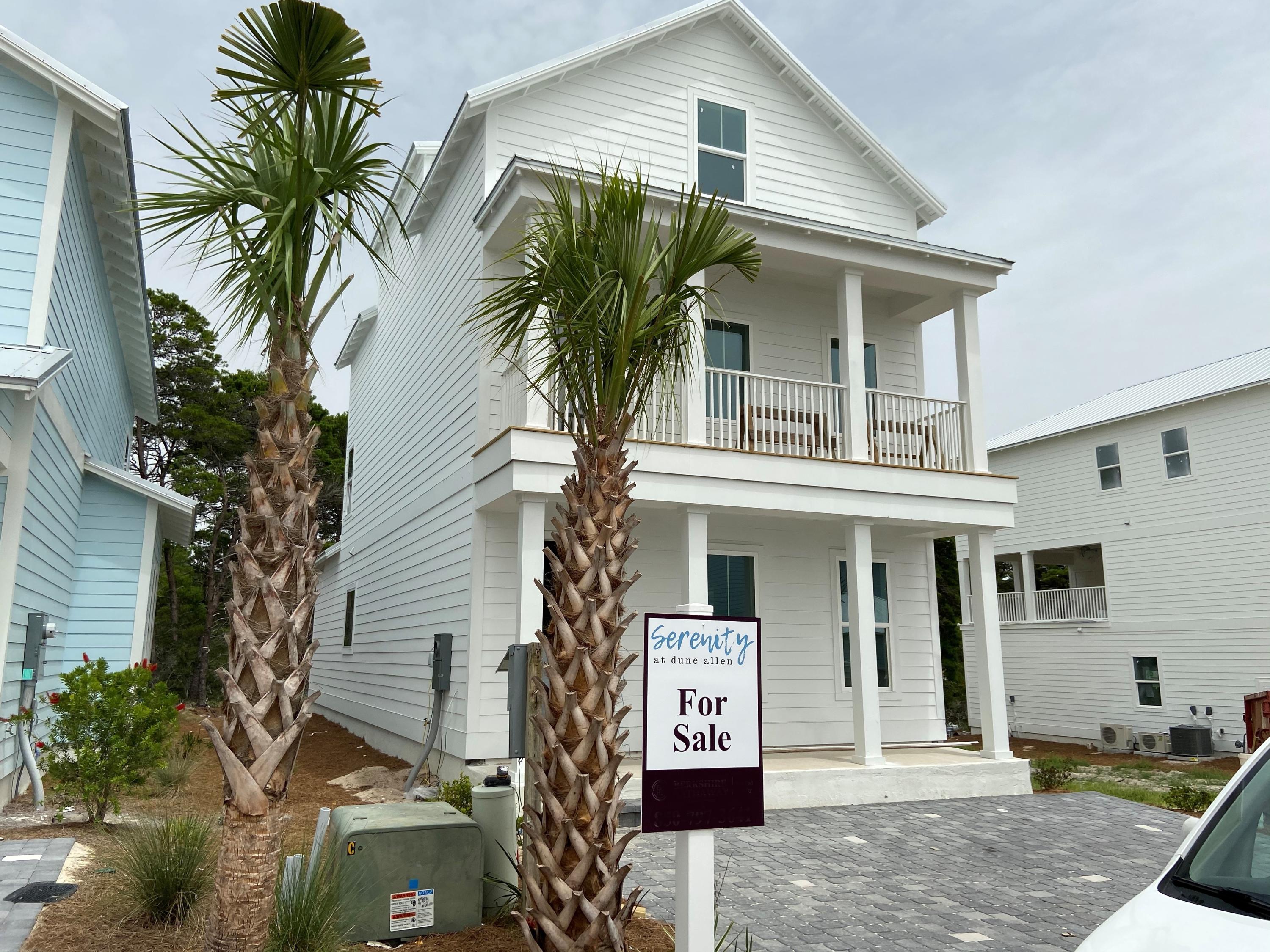 SERENITY AT DUNE ALLEN - Residential