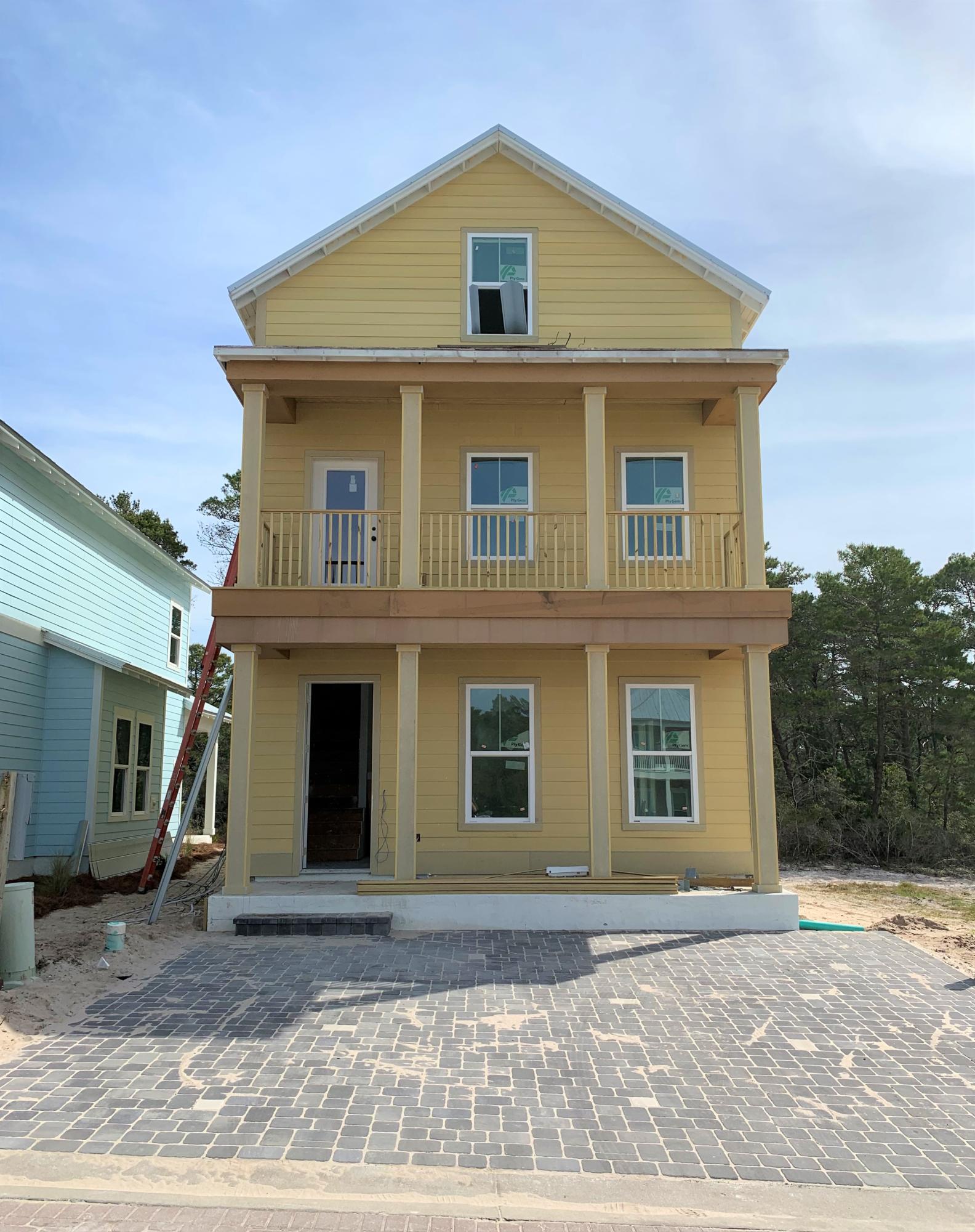 SERENITY AT DUNE ALLEN - Residential