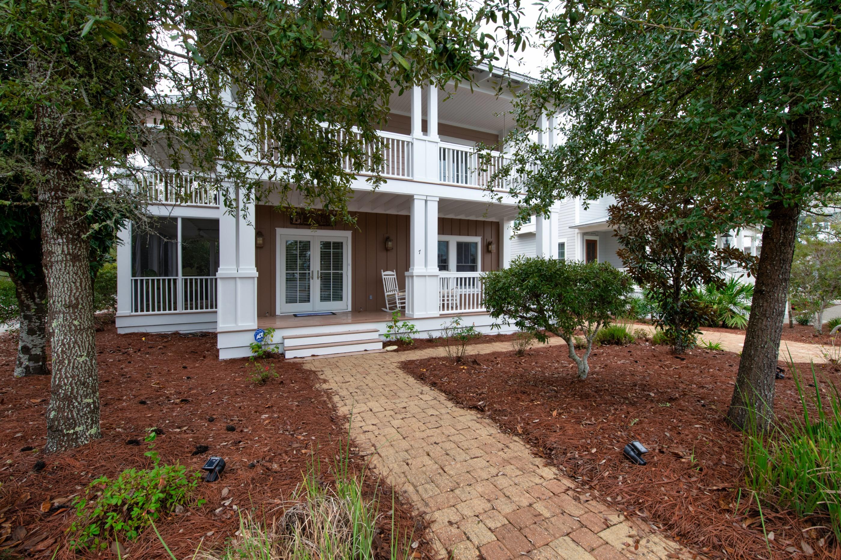 THE PRESERVE AT GRAYTON BEACH - Residential