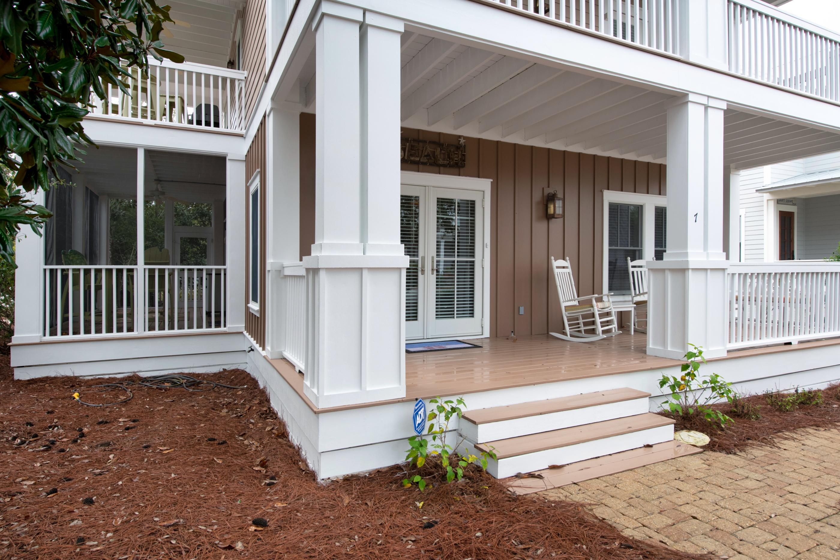 THE PRESERVE AT GRAYTON BEACH - Residential