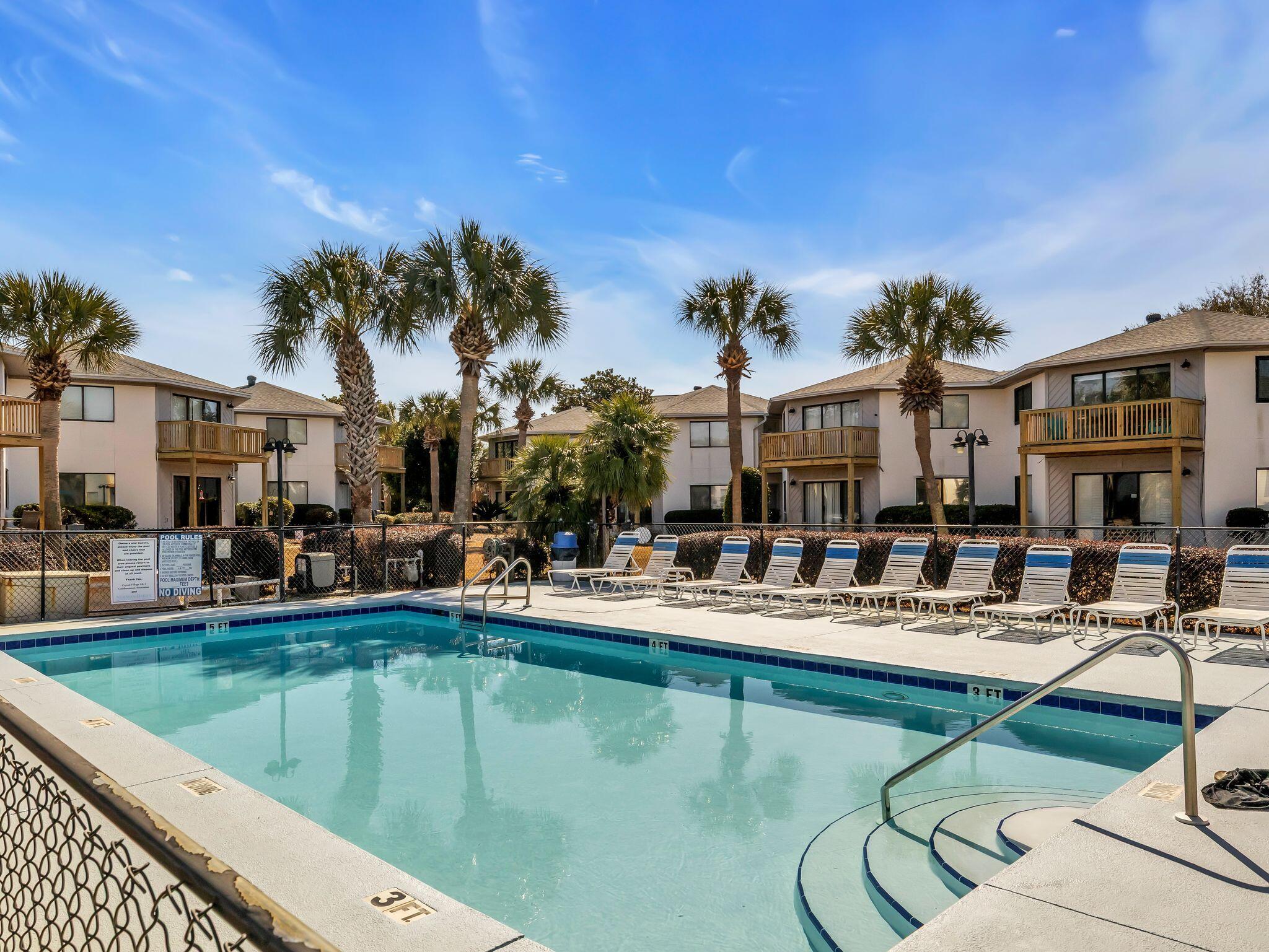 CRYSTAL VILLAGE CONDO PH 2 - Residential