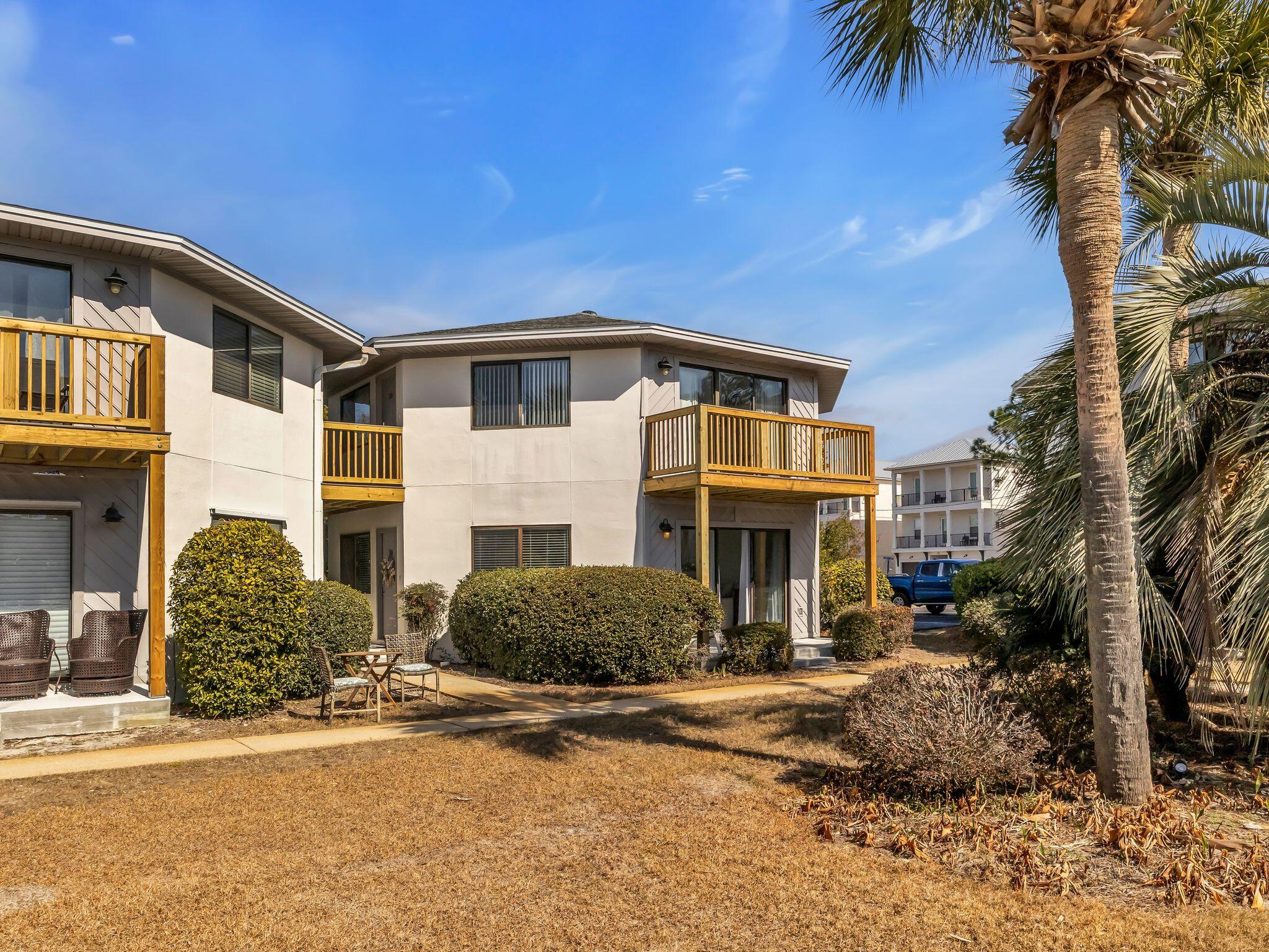 CRYSTAL VILLAGE CONDO PH 2 - Residential