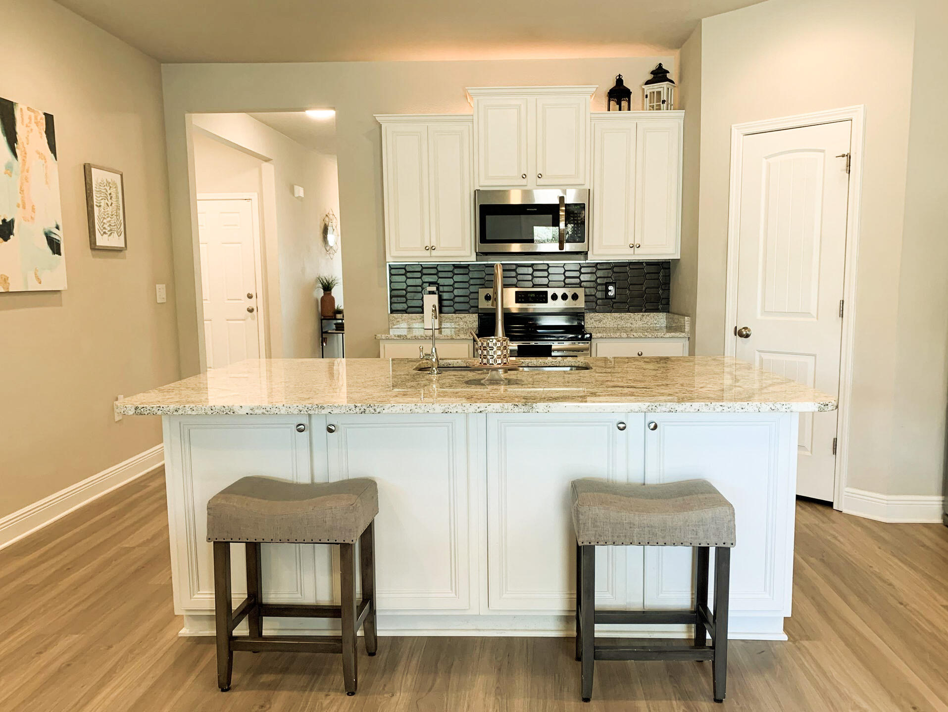 Moonraker - Residential