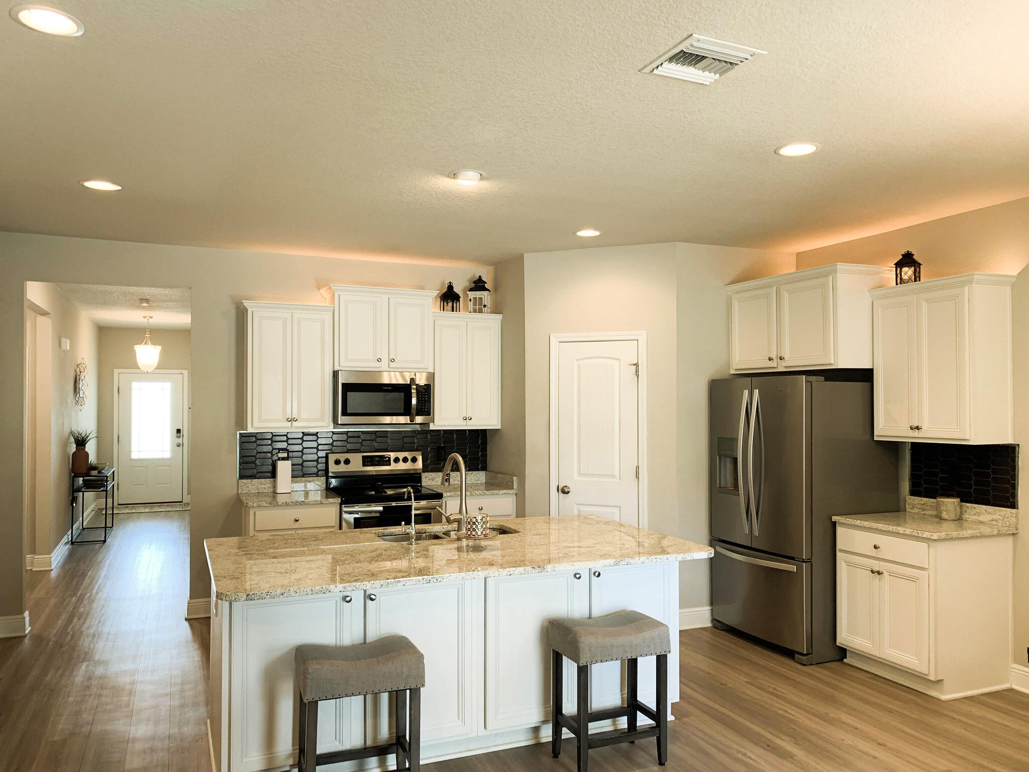 Moonraker - Residential