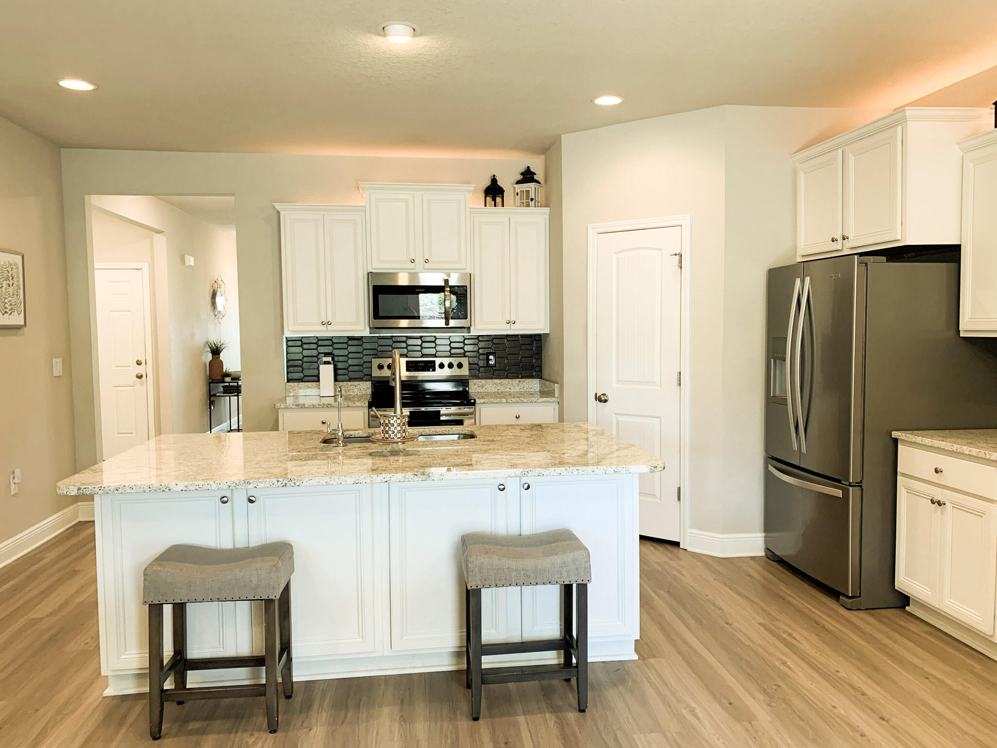 Moonraker - Residential