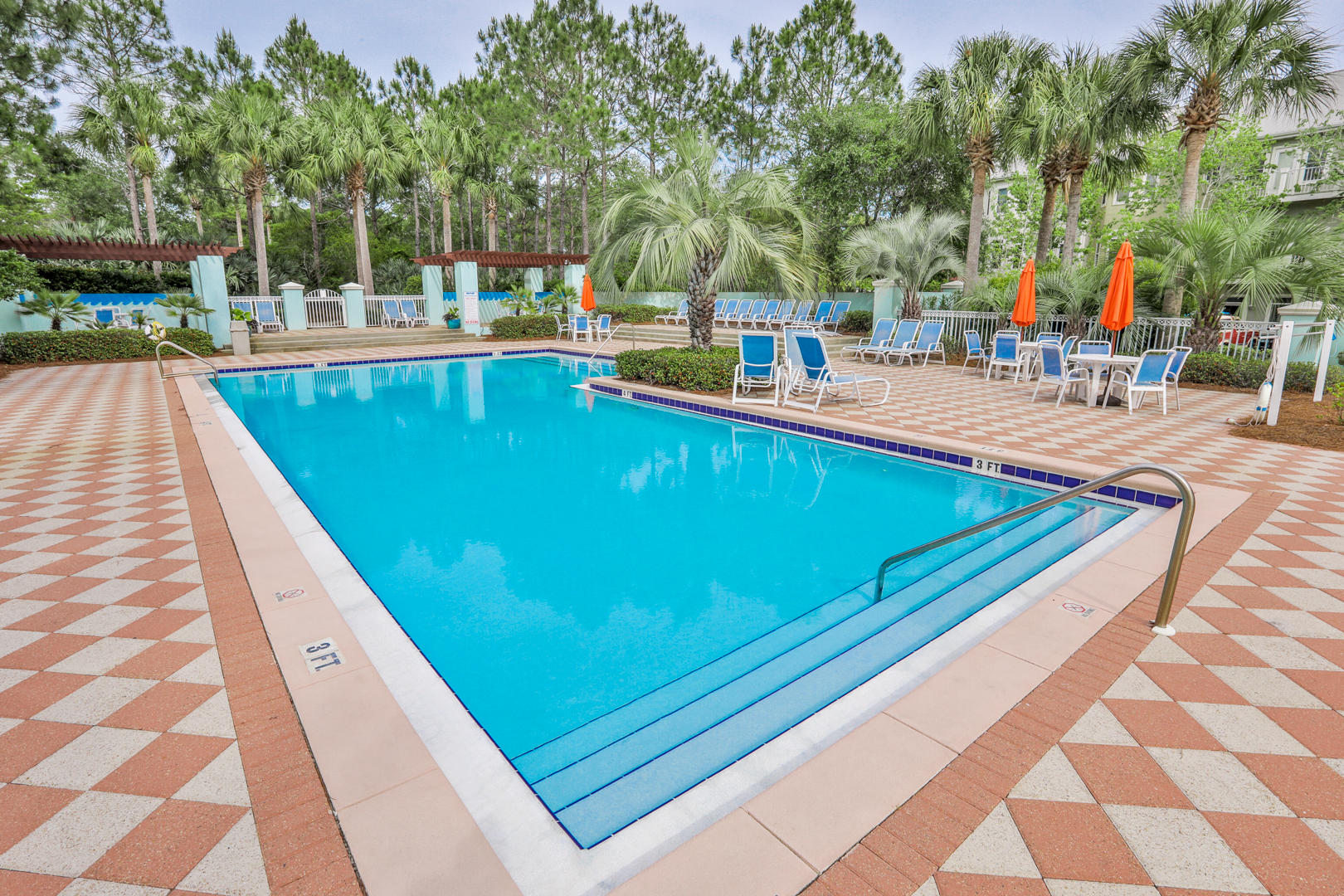 GULF PLACE AT SANTA ROSA BEACH - Residential