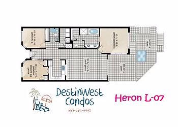 DESTIN WEST HERON - Residential