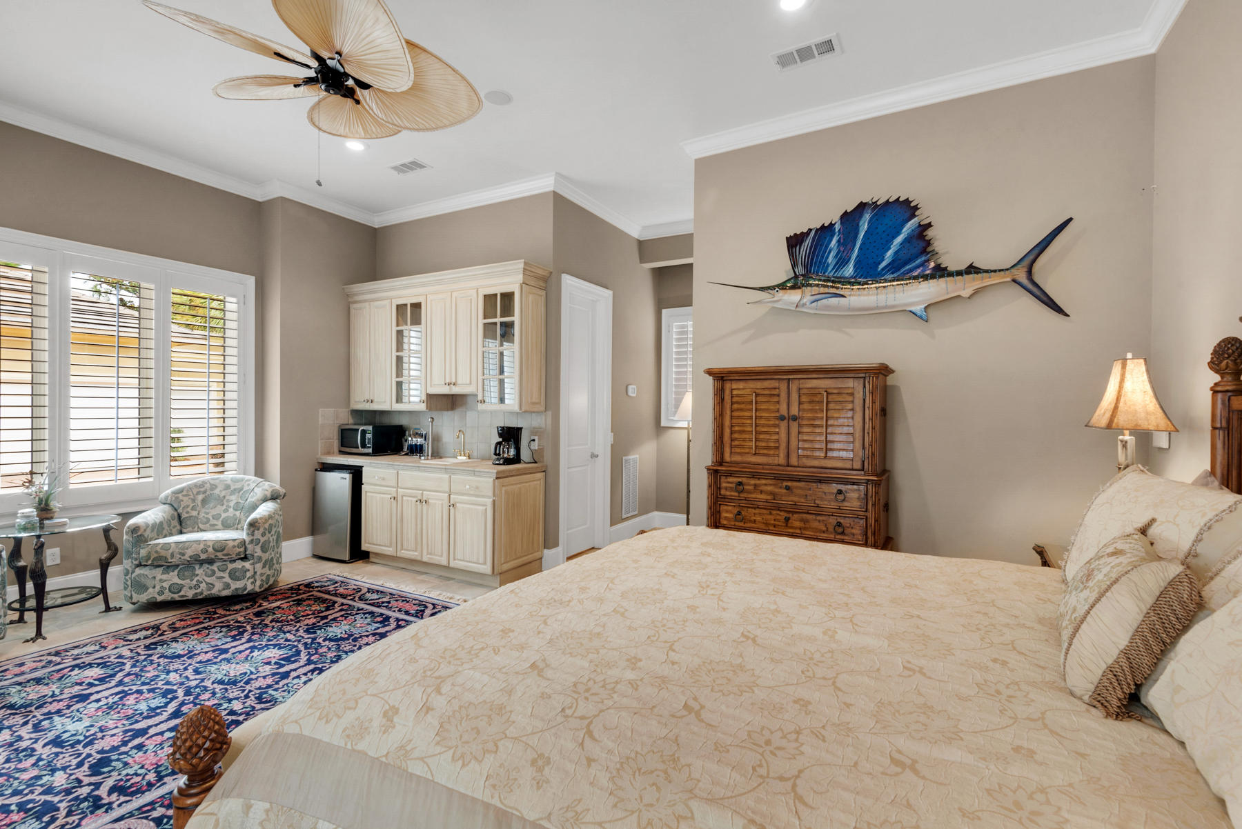 BURNT PINE - Residential