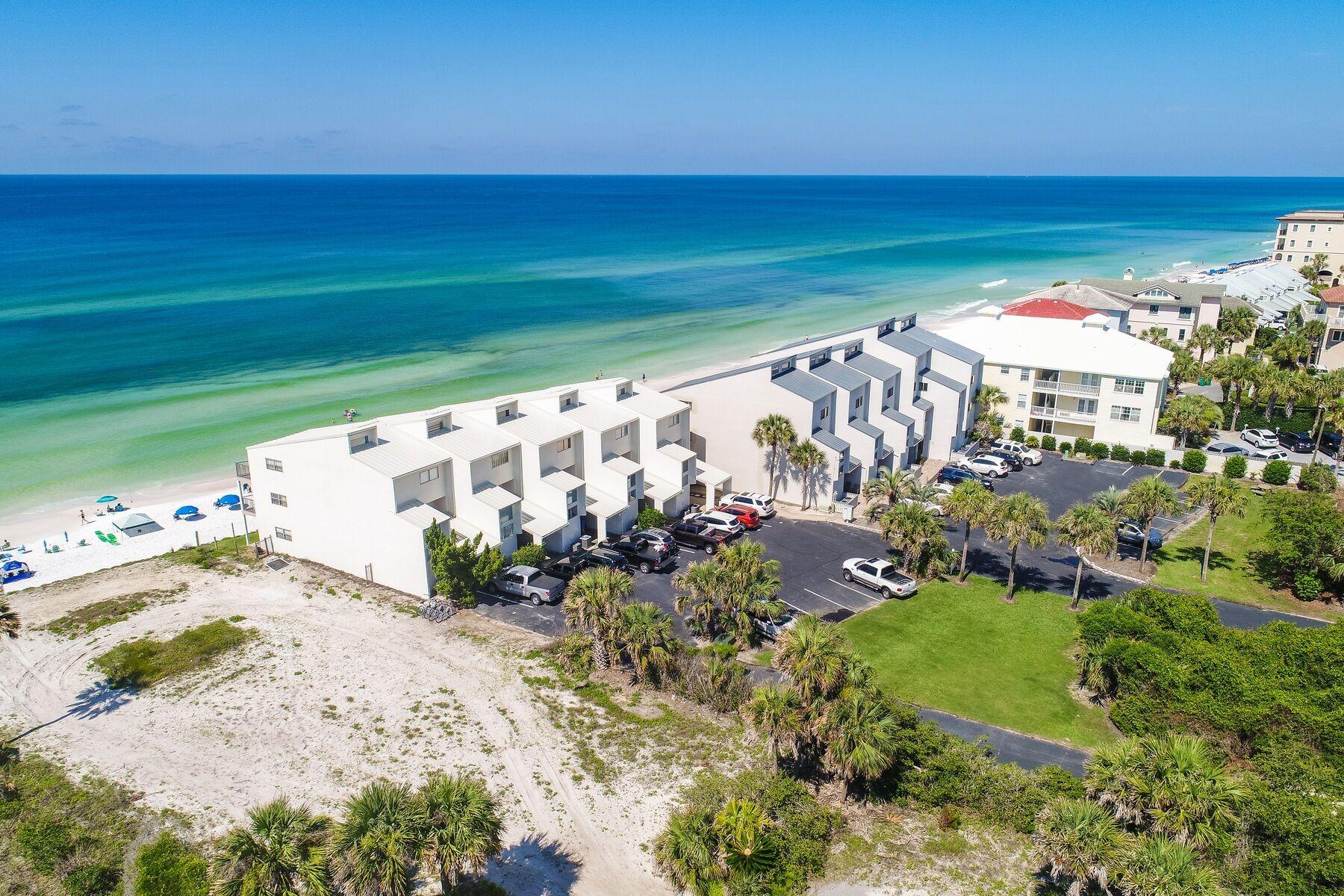 BLUE MOUNTAIN VILLAS CONDO - Residential