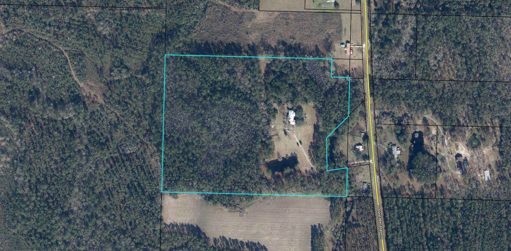 No record subdivision. - Residential