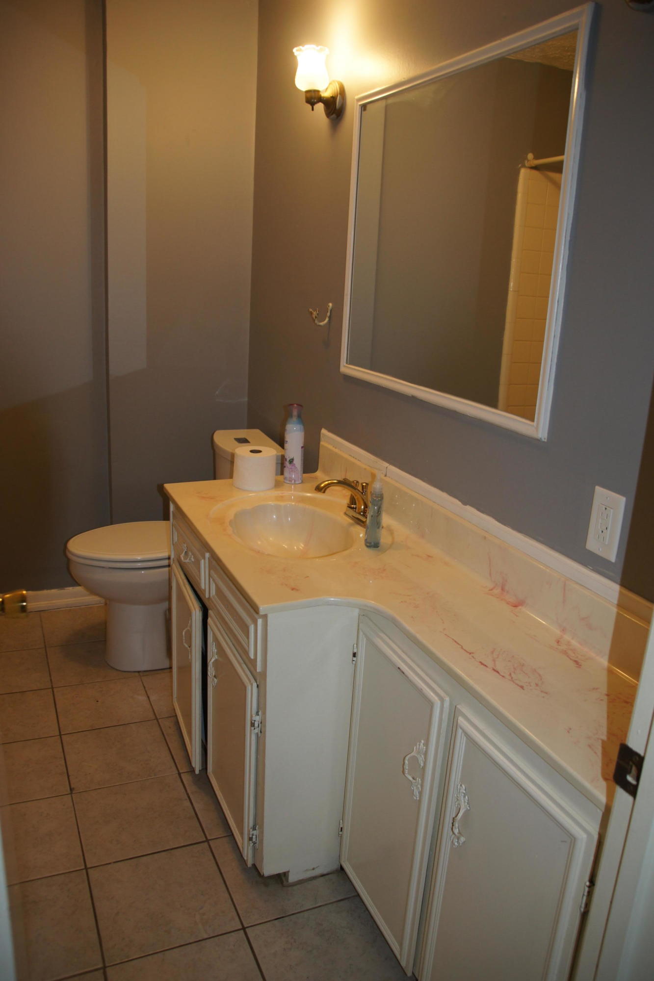 No record subdivision. - Residential