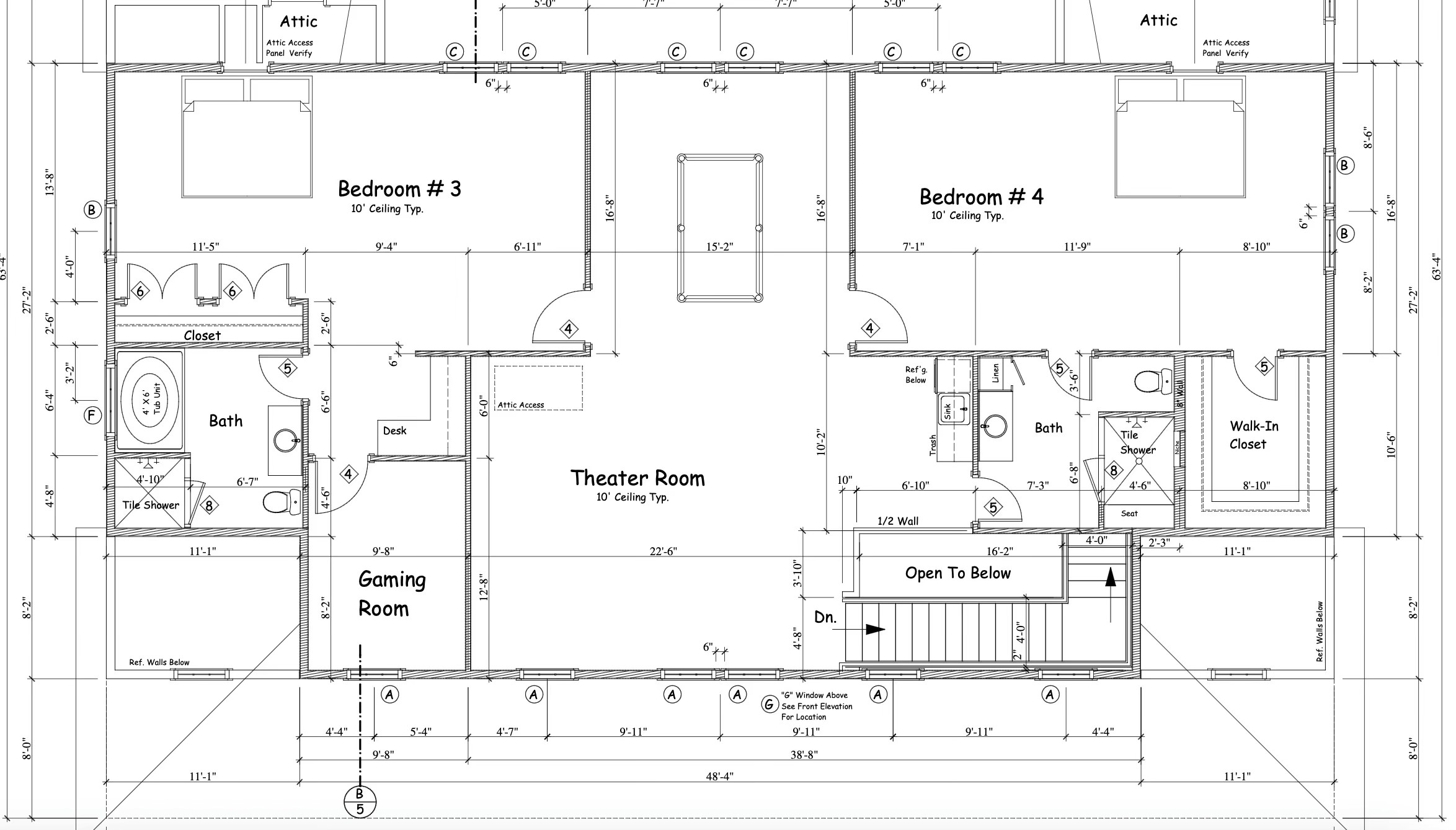 Modern Farmhouse and 40 Acres off Joe Dugger Rd - Residential