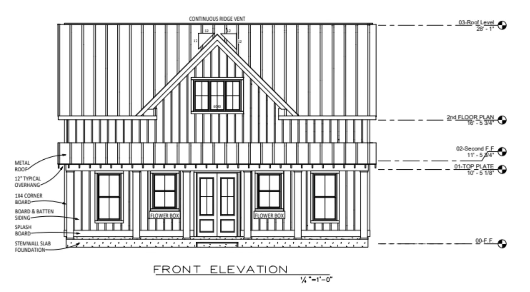 Modern Farmhouse and 40 Acres off Joe Dugger Rd - Residential