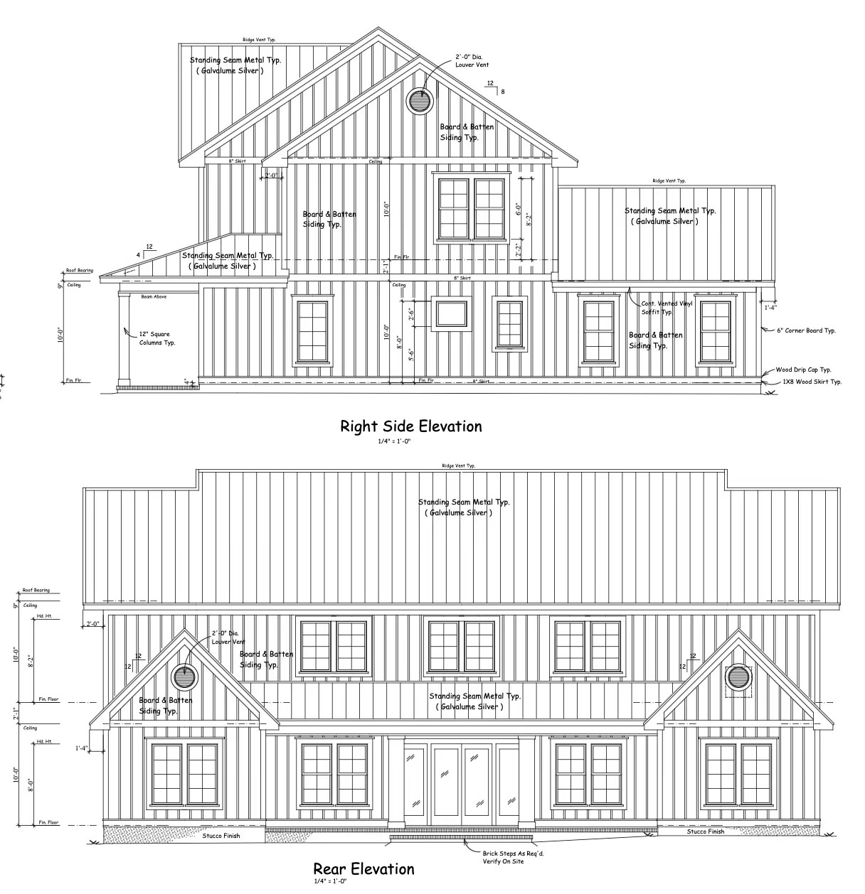 Modern Farmhouse and 40 Acres off Joe Dugger Rd - Residential