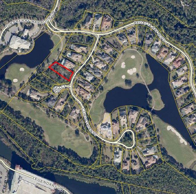 REGATTA BAY PH 2 - Land