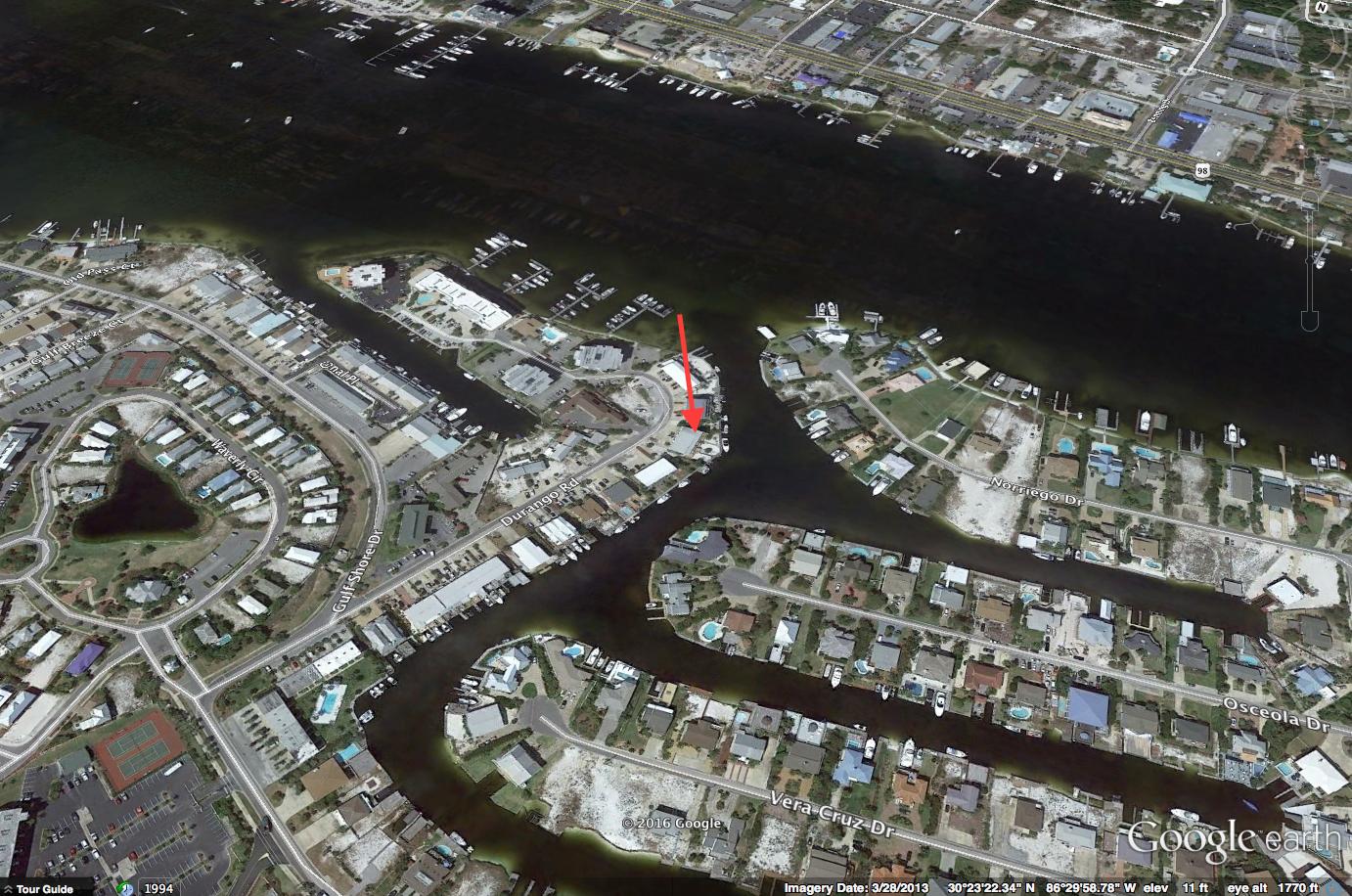 HOLIDAY ISLE - Residential