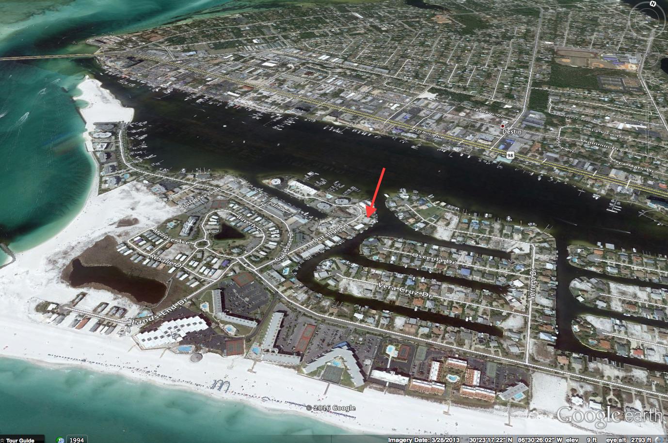 HOLIDAY ISLE - Residential