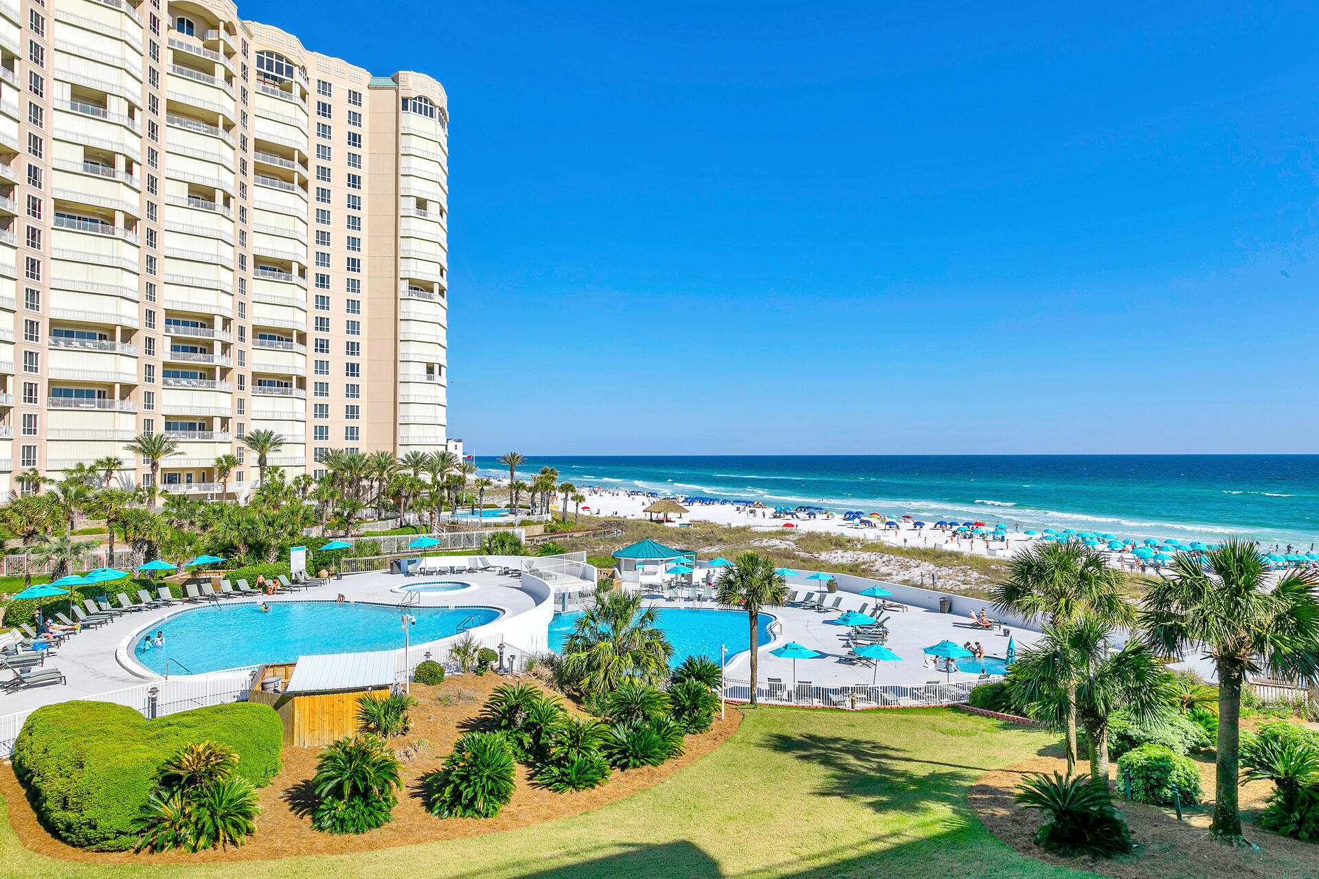 EDGEWATER BEACH CONDO PH 1 - Residential