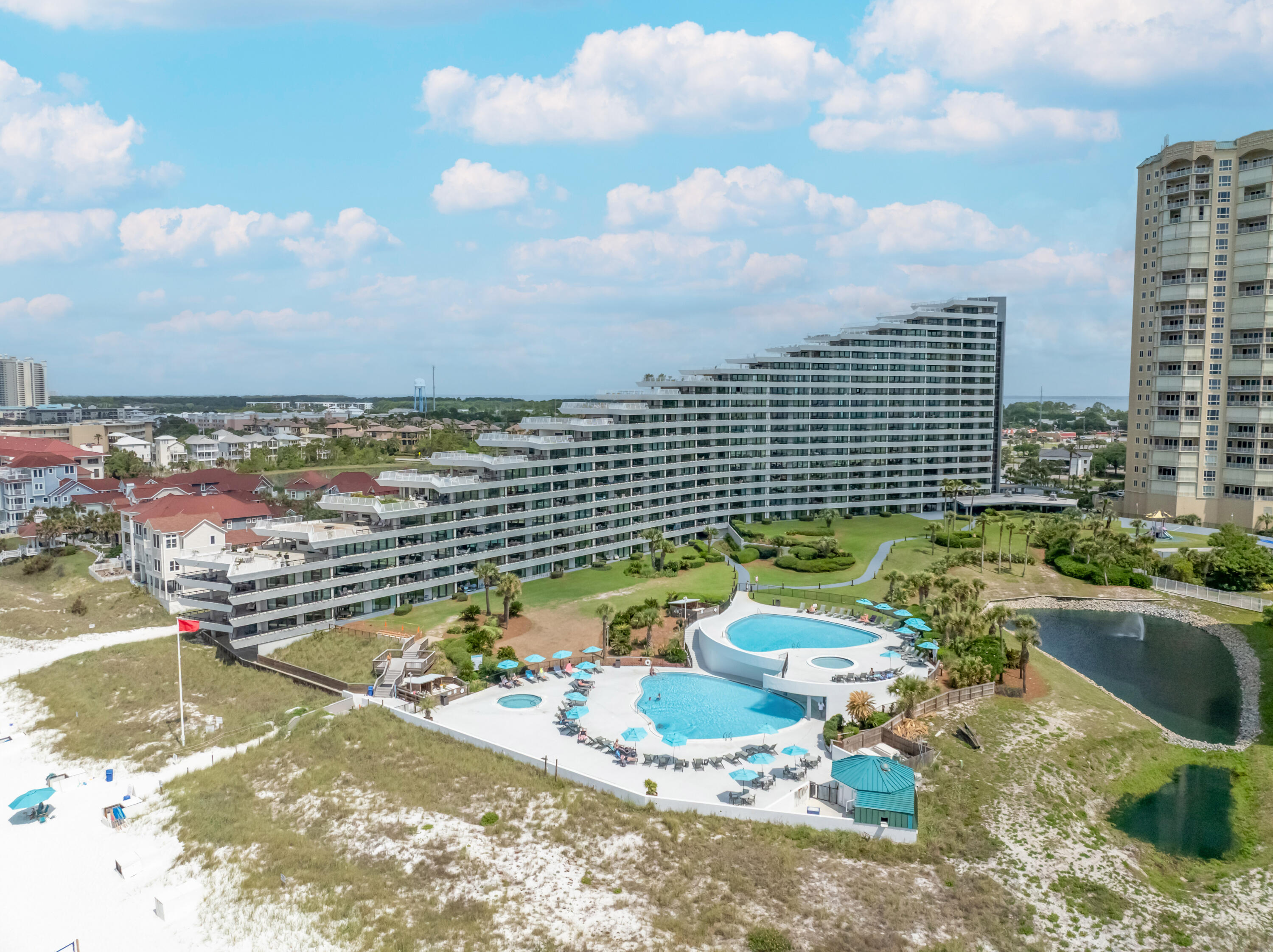 EDGEWATER BEACH CONDO PH 1 - Residential