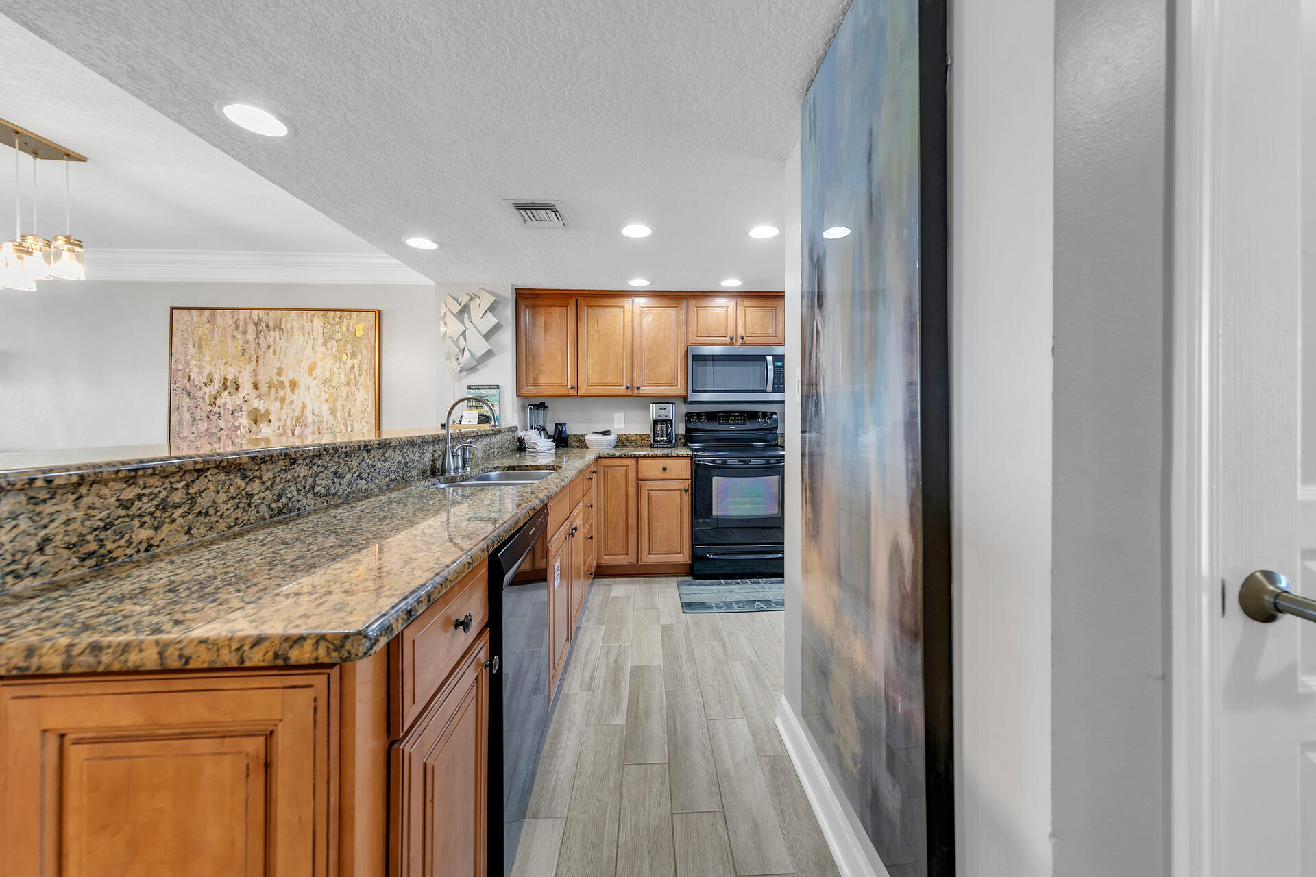 EDGEWATER BEACH CONDO PH 1 - Residential