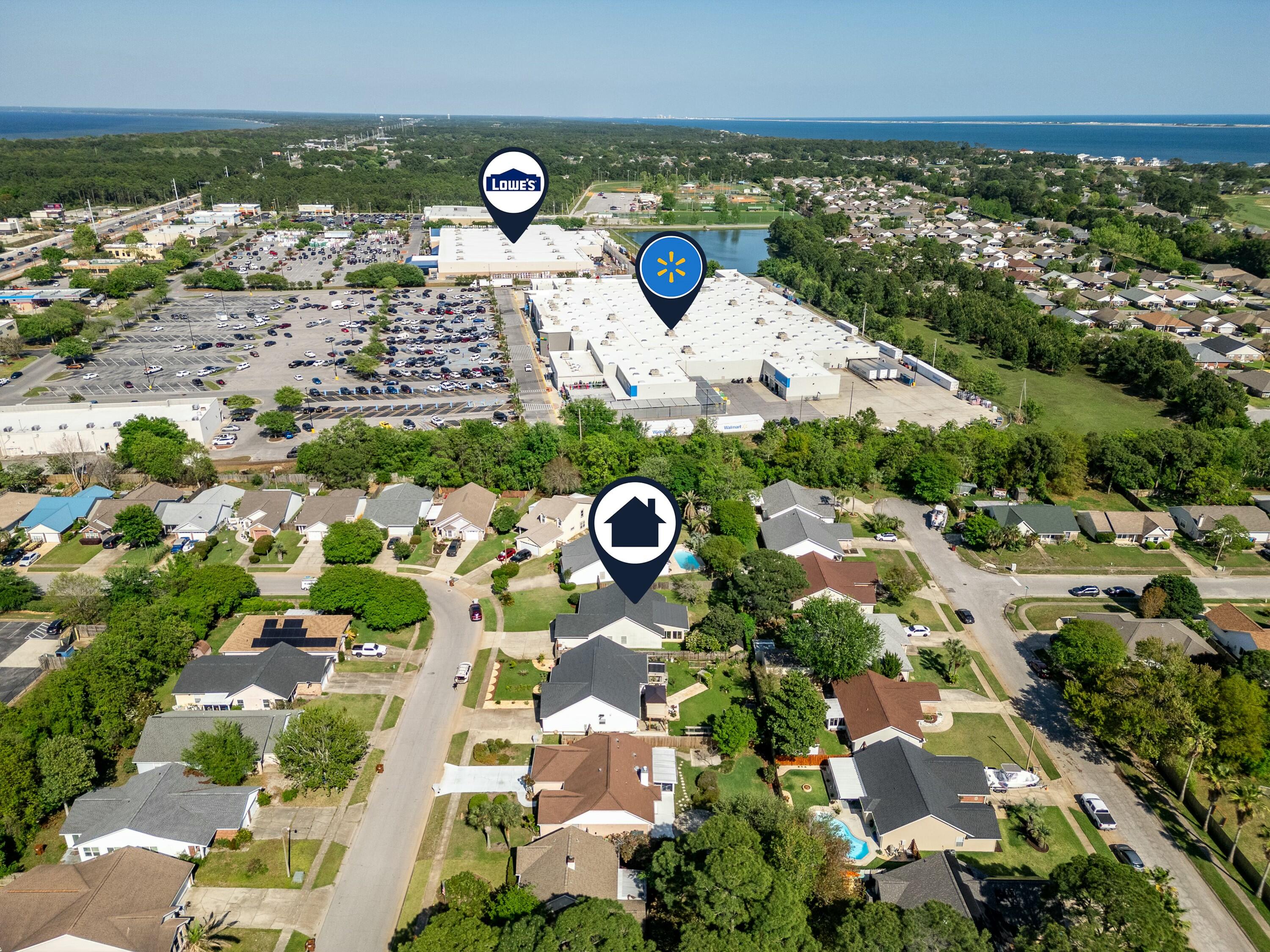 STERLING POINT - Residential