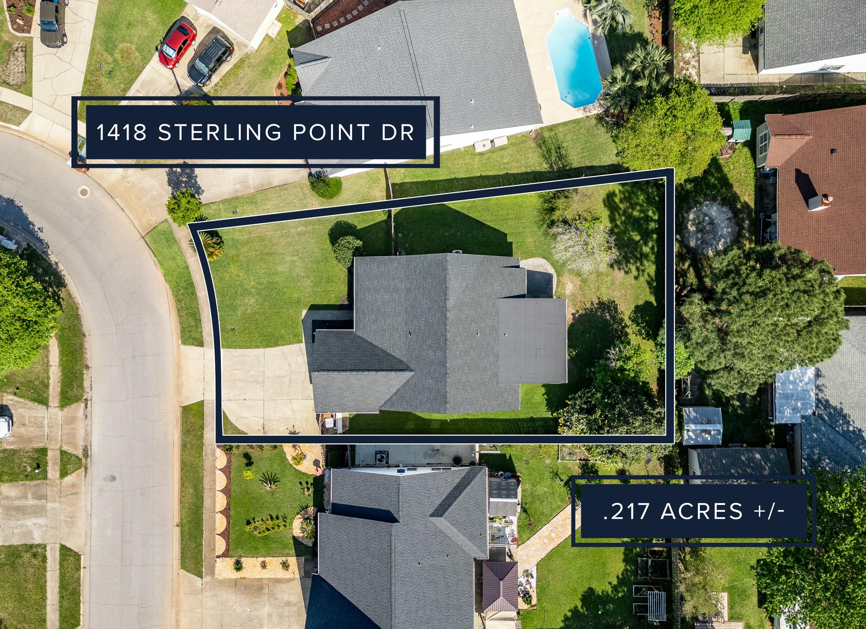 STERLING POINT - Residential