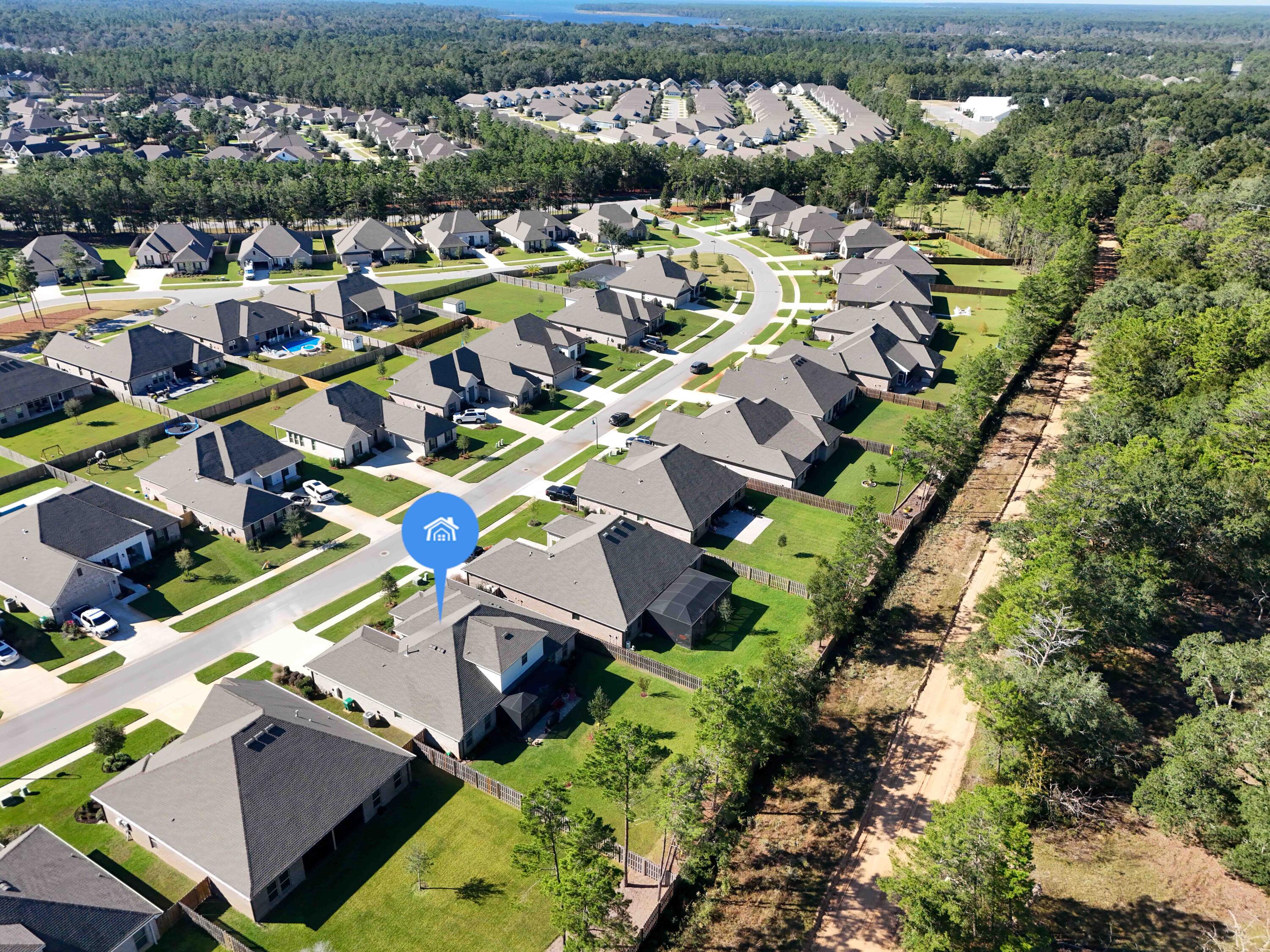HAMMOCK BAY - Residential