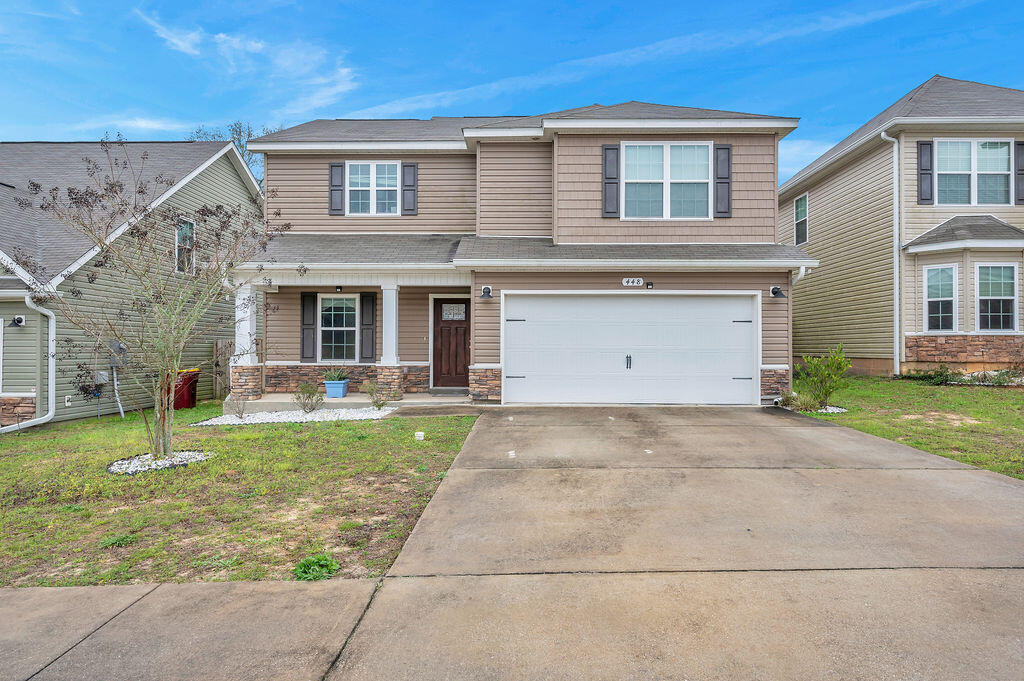 STILLWELL SOUTH - Residential