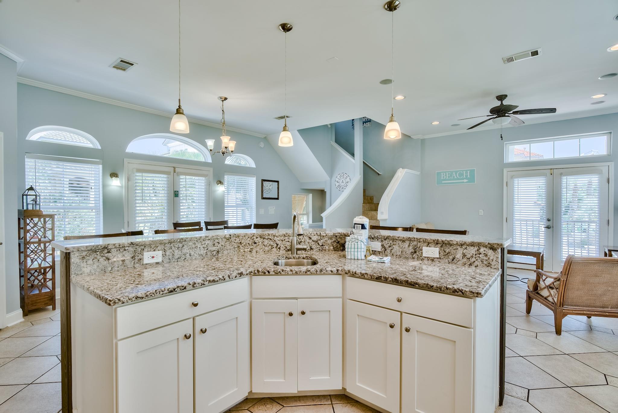 DESTINY BY THE SEA - Residential