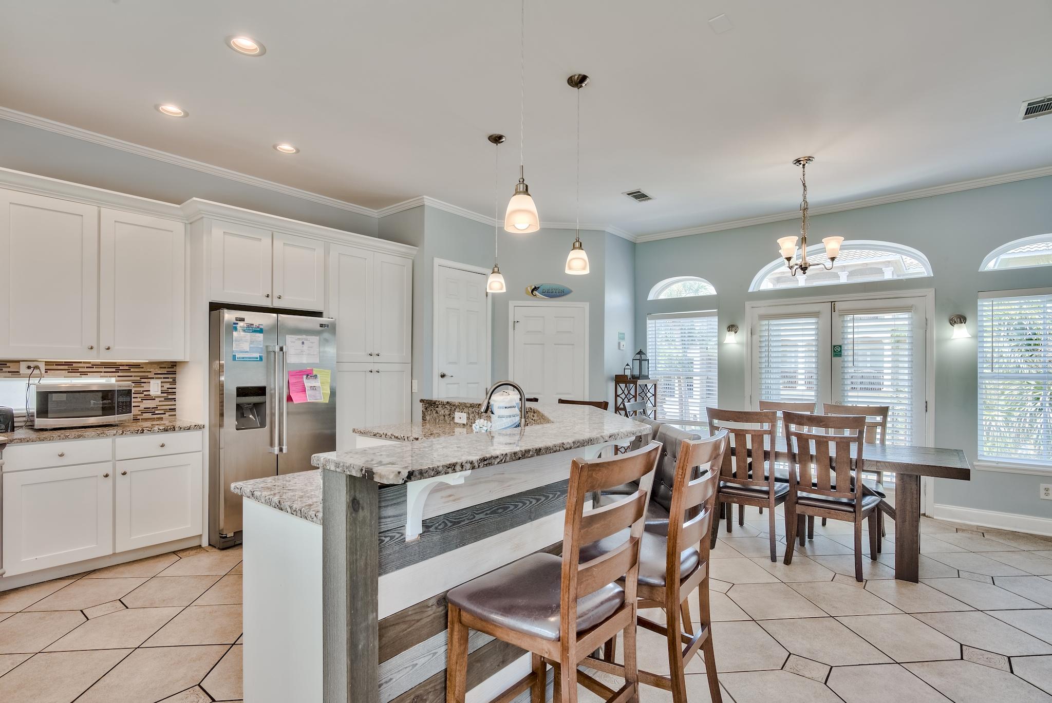 DESTINY BY THE SEA - Residential