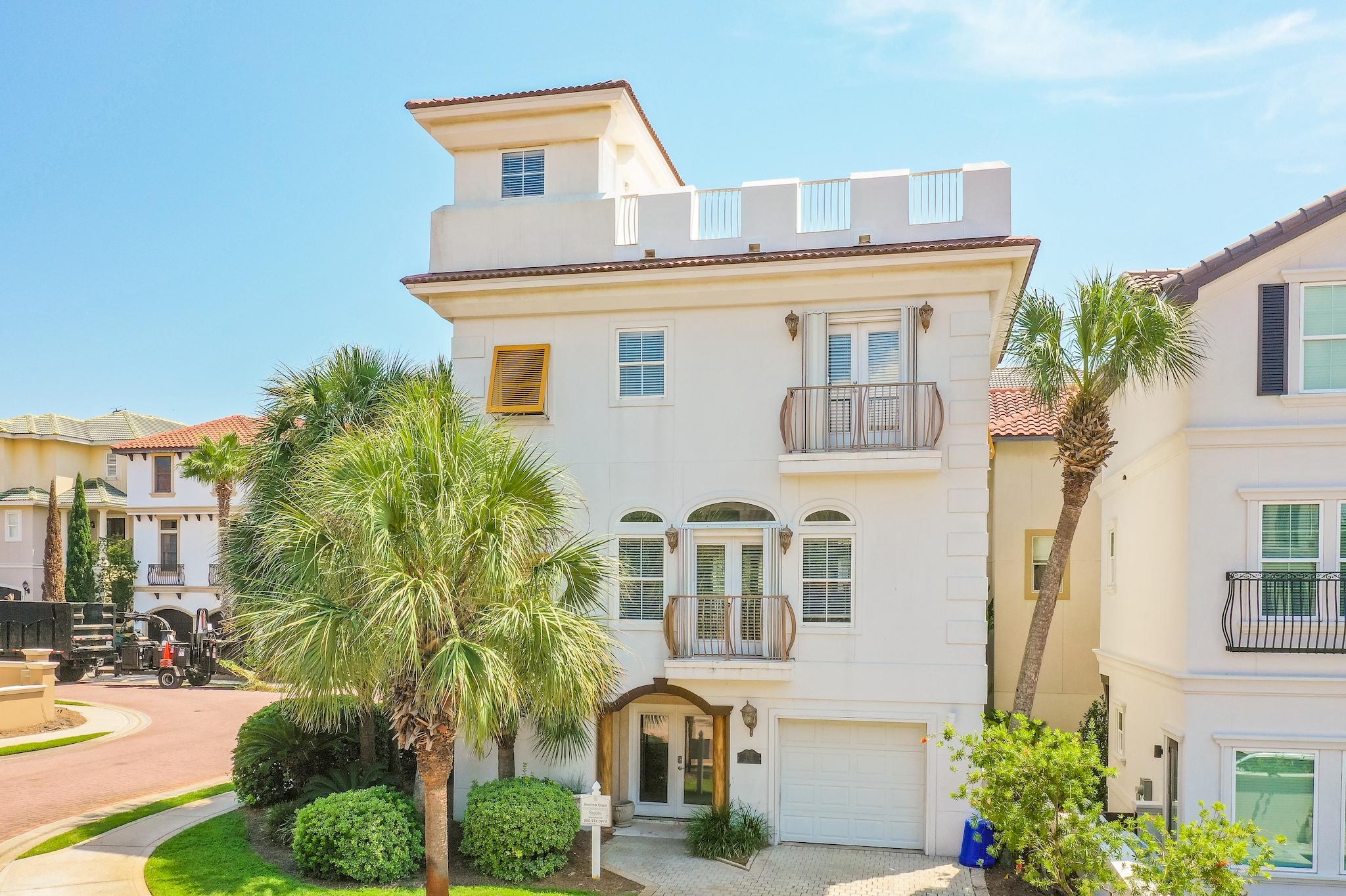 DESTINY BY THE SEA - Residential