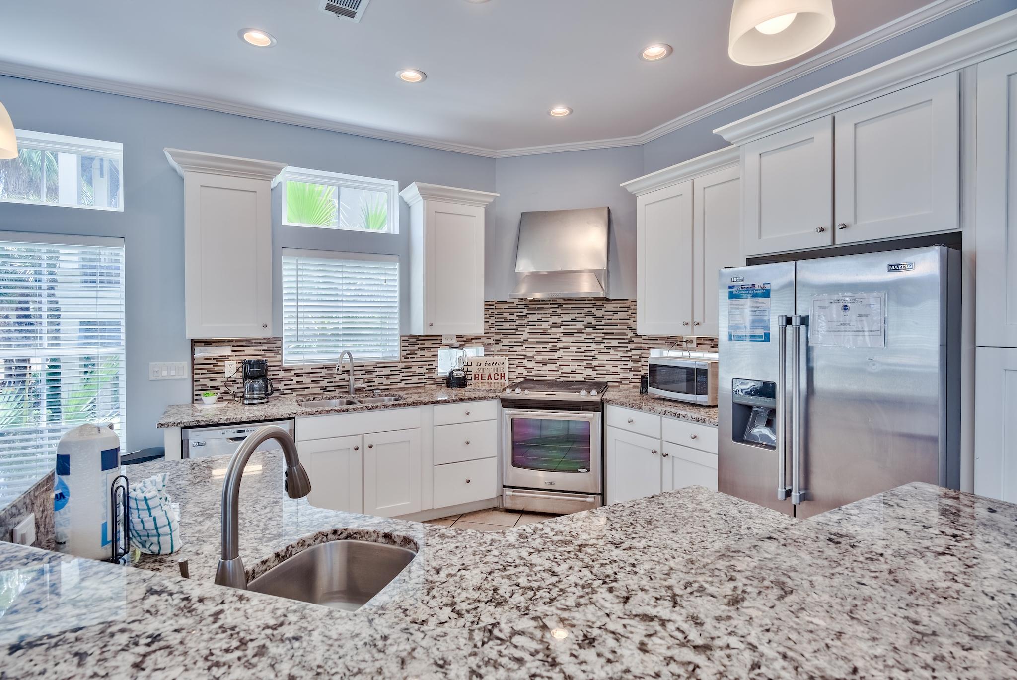 DESTINY BY THE SEA - Residential