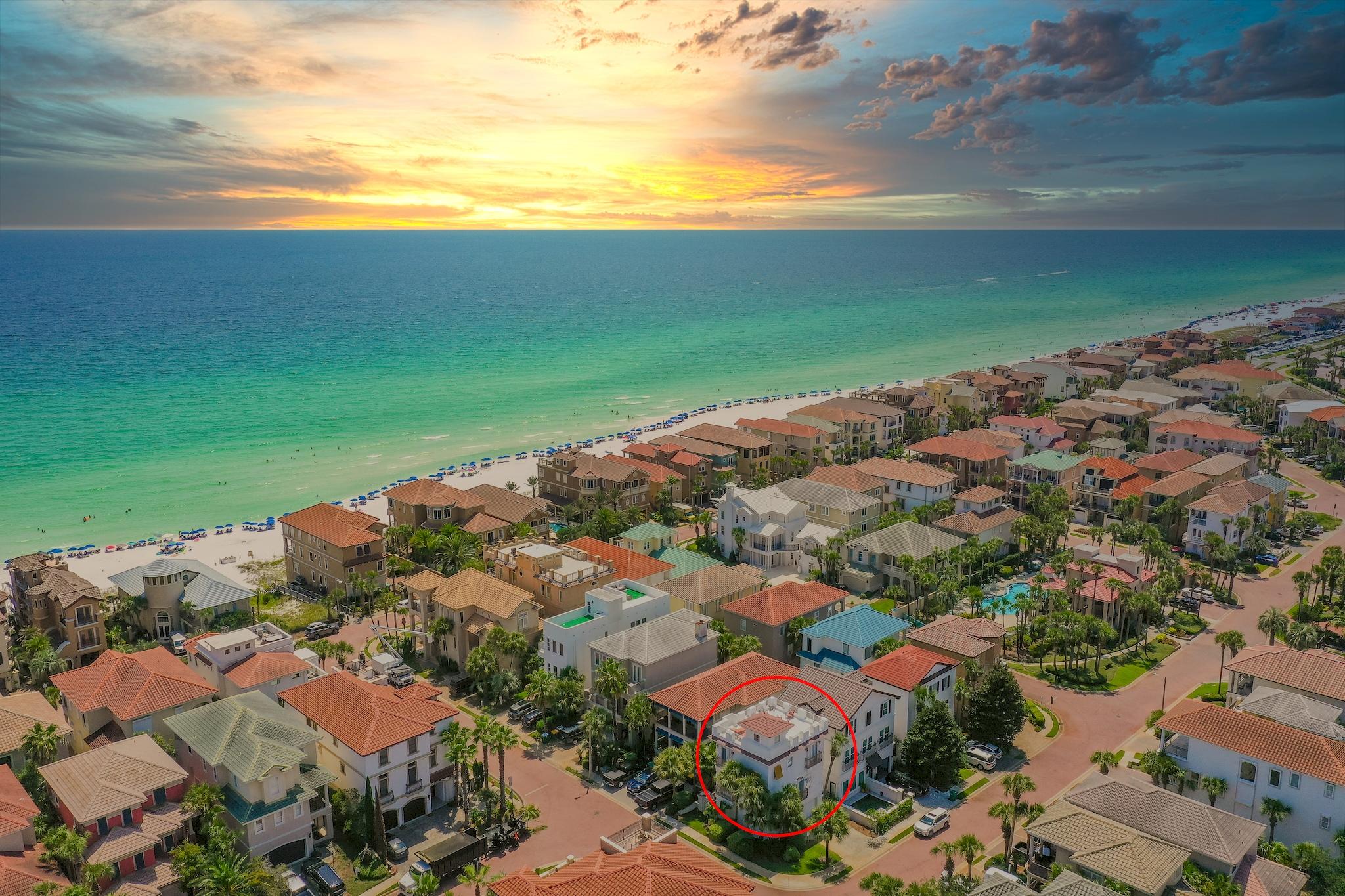 DESTINY BY THE SEA - Residential