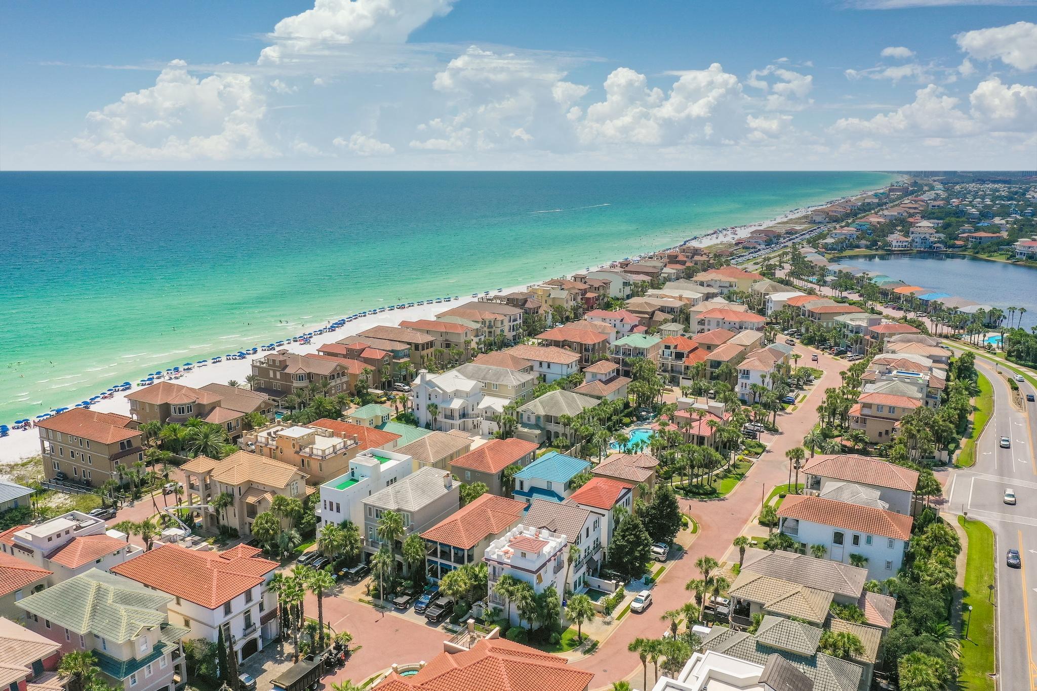 DESTINY BY THE SEA - Residential