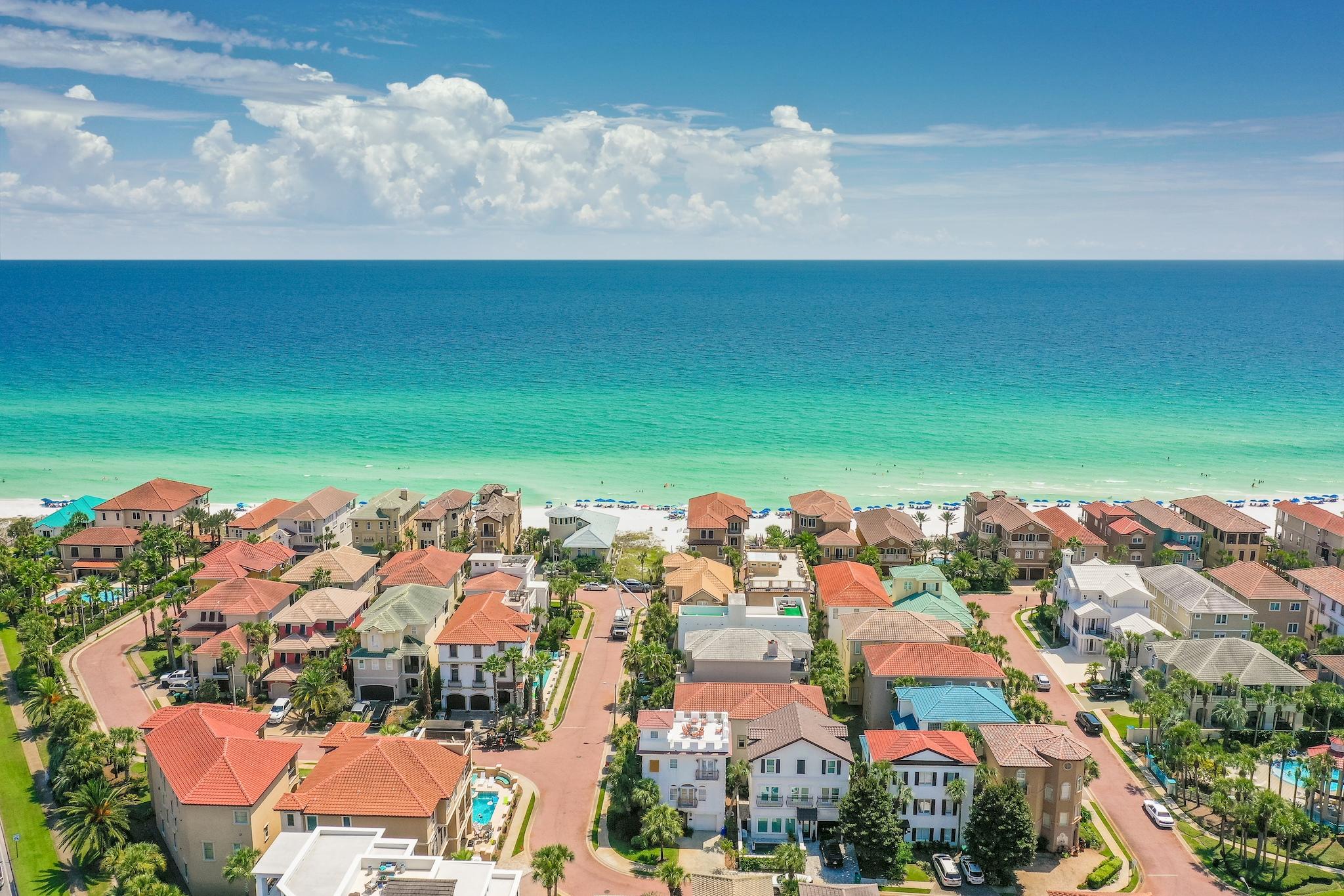 DESTINY BY THE SEA - Residential