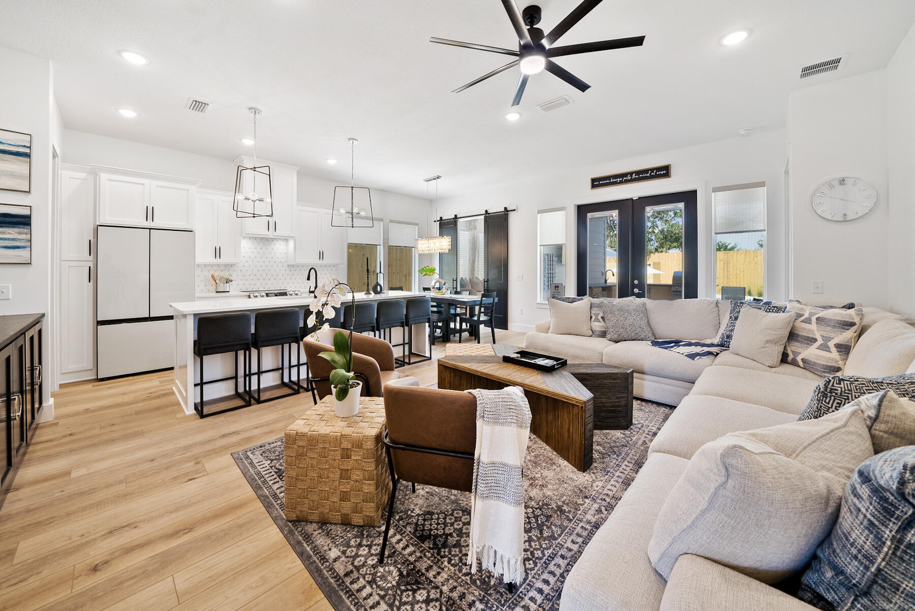 1st Add Kiska Beach - Residential