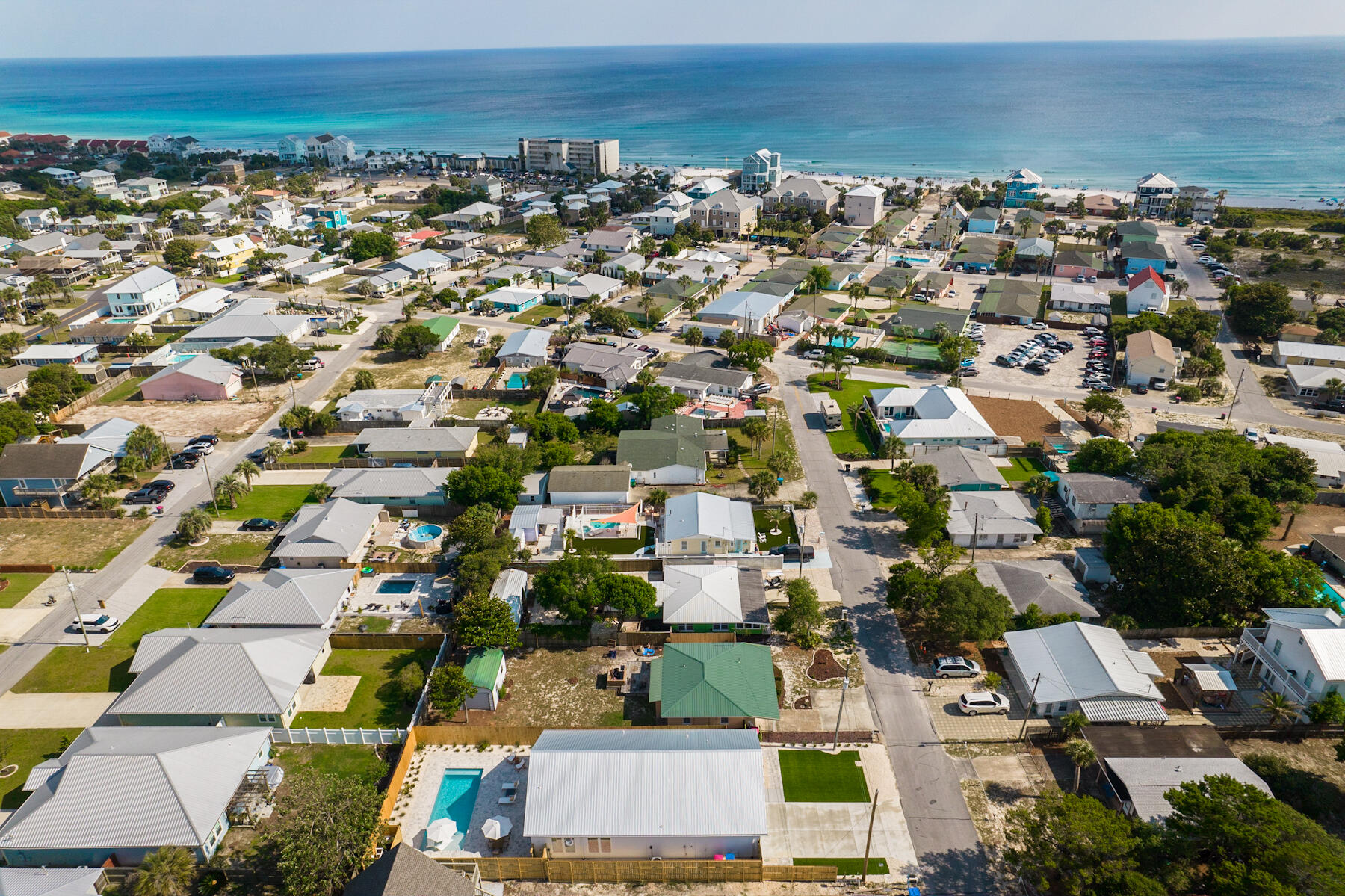 1st Add Kiska Beach - Residential