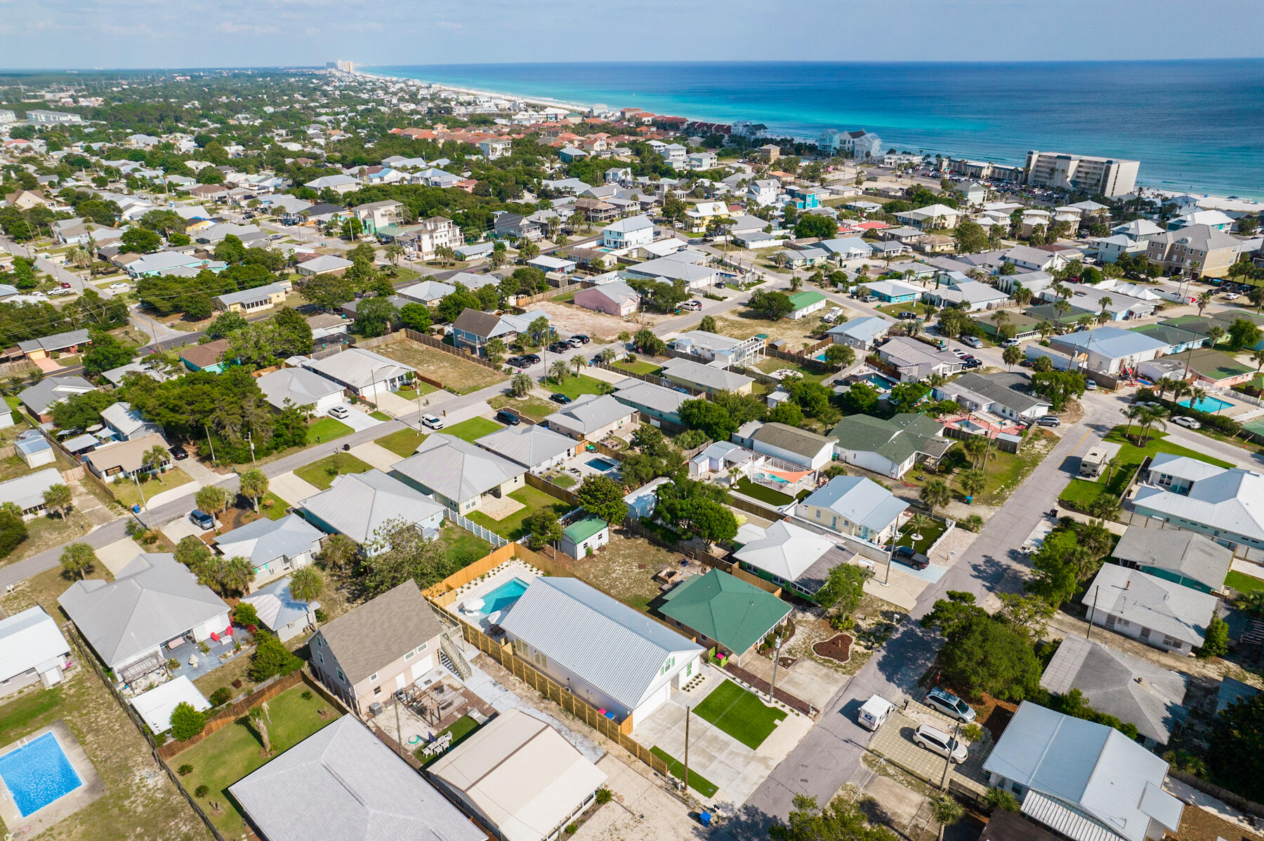 1st Add Kiska Beach - Residential