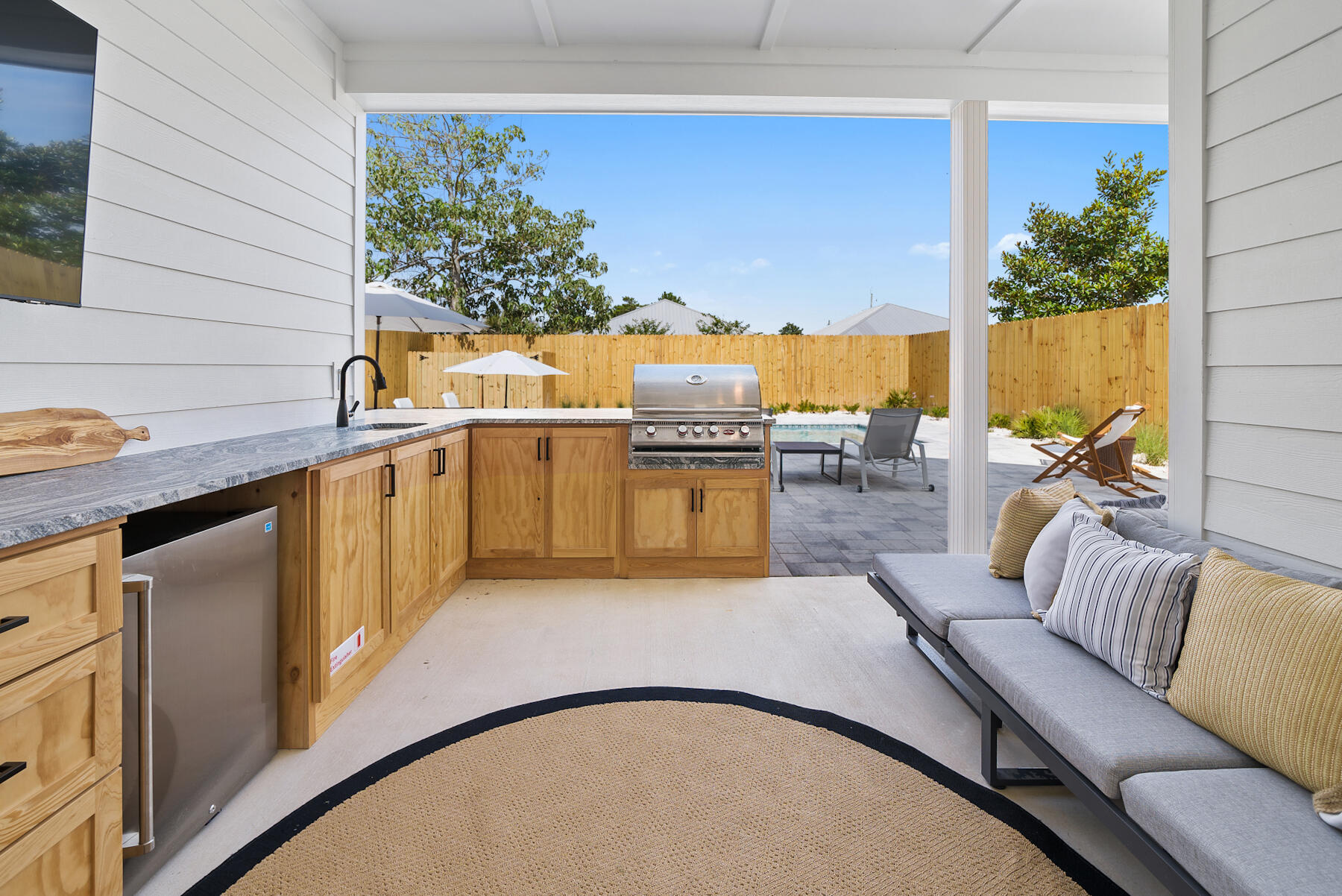 1st Add Kiska Beach - Residential